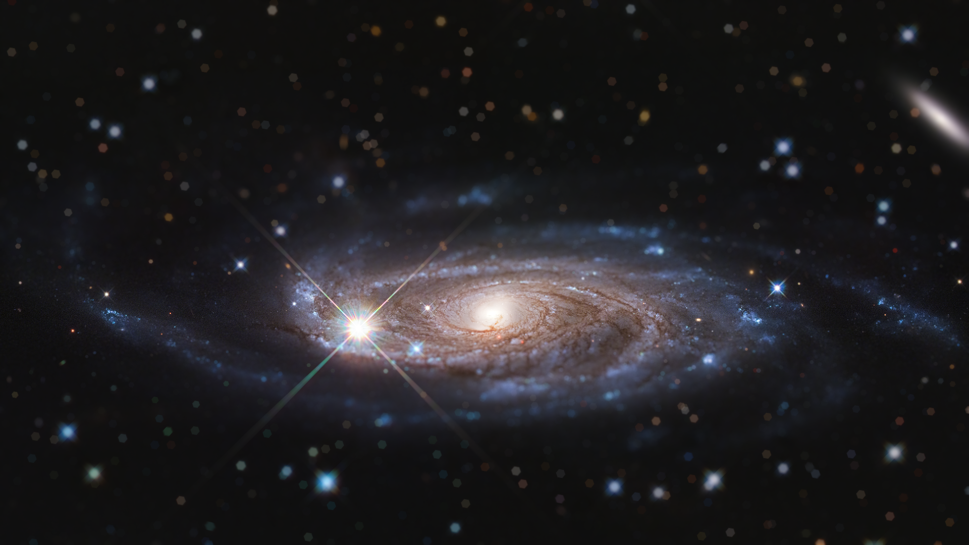 General 1920x1080 galaxy space stars