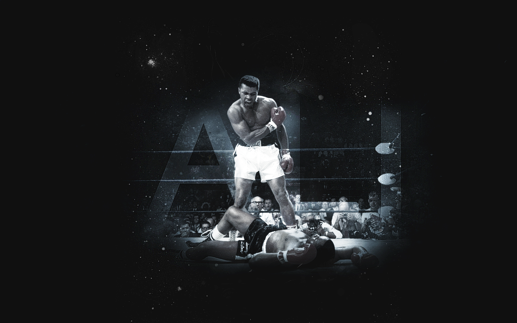 General 1680x1050 boxing Muhammad Ali celebrity men sport