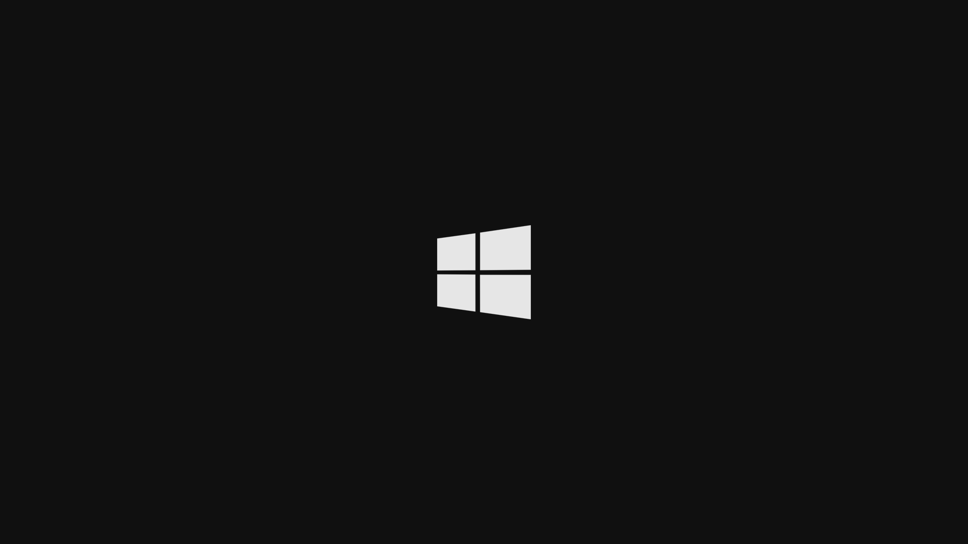 General 1920x1080 Windows 10 minimalism Microsoft Windows operating system