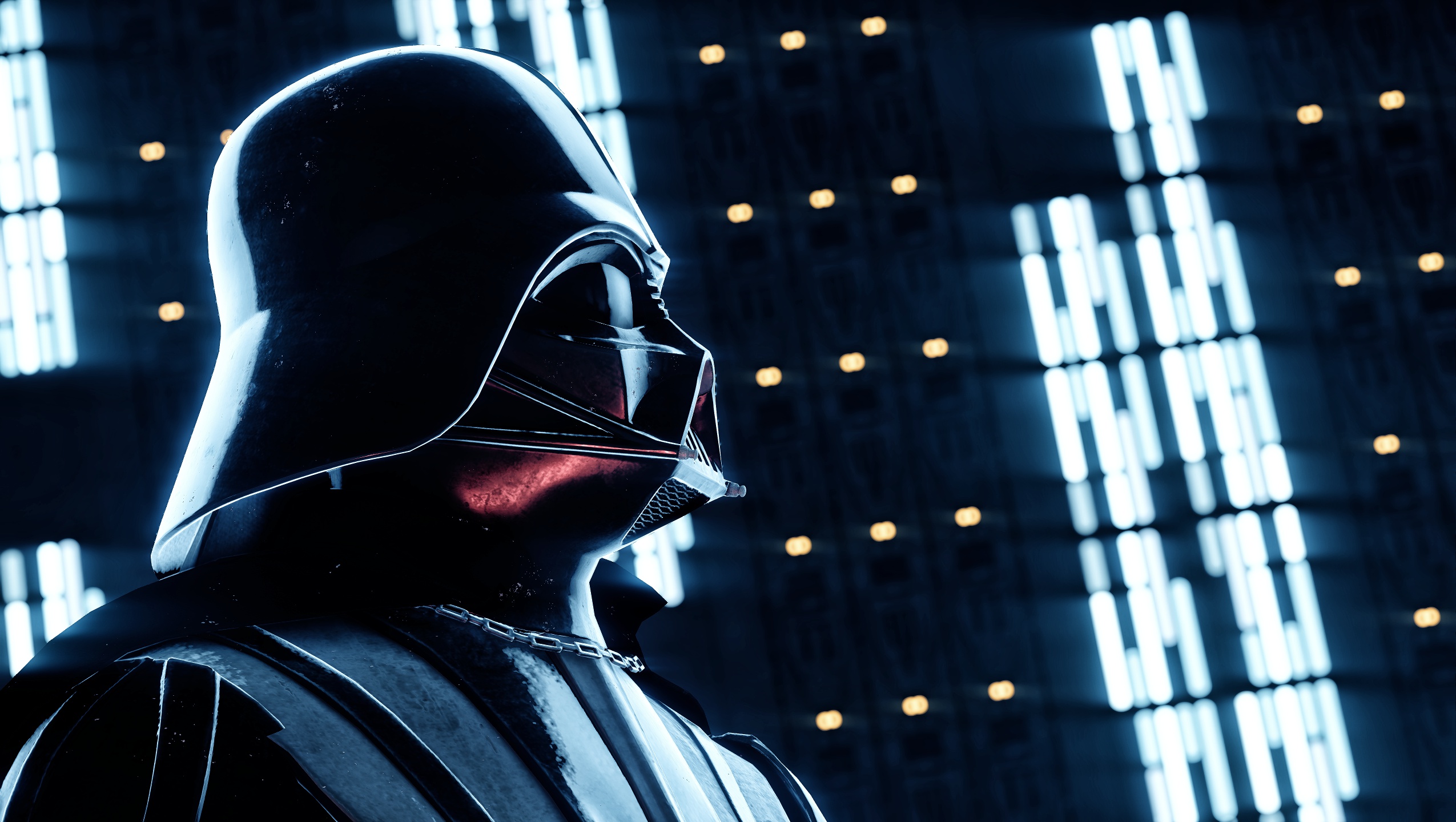 General 2550x1440 Star Wars Star Wars Battlefront II video games Darth Vader Sith Star Wars Villains