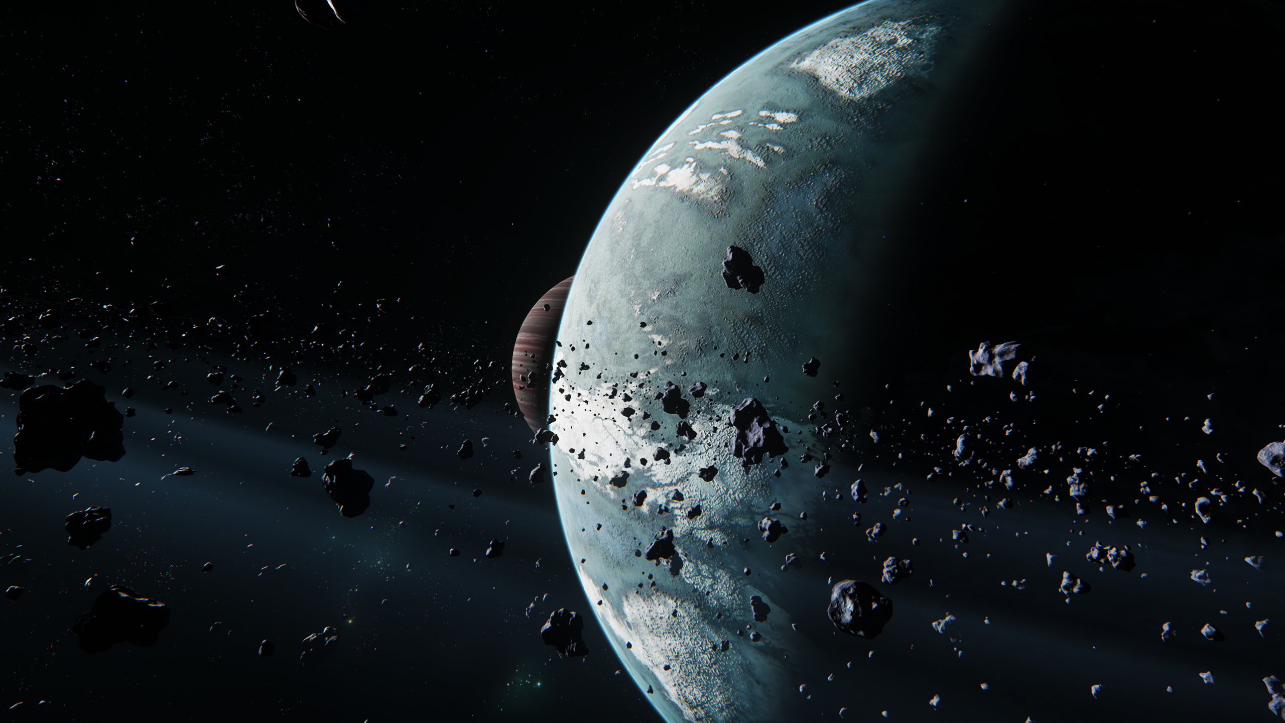 General 2560x1440 Star Citizen video games space