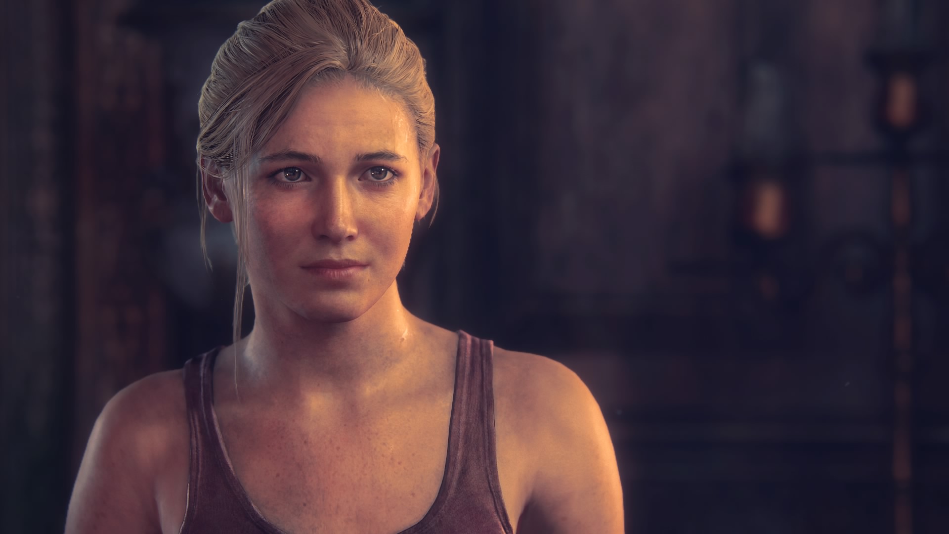 General 1920x1080 Uncharted 4: A Thief's End Elena fisher video games uncharted  video game girls video game characters Naughty Dog