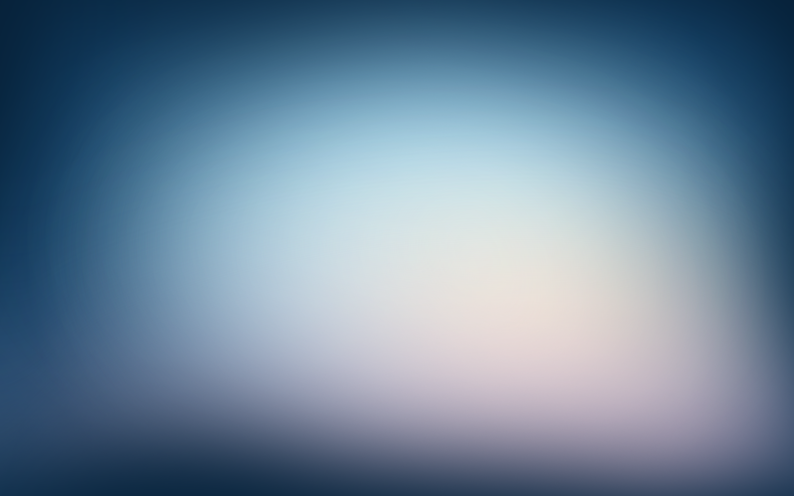 General 2560x1600 abstract blue lights