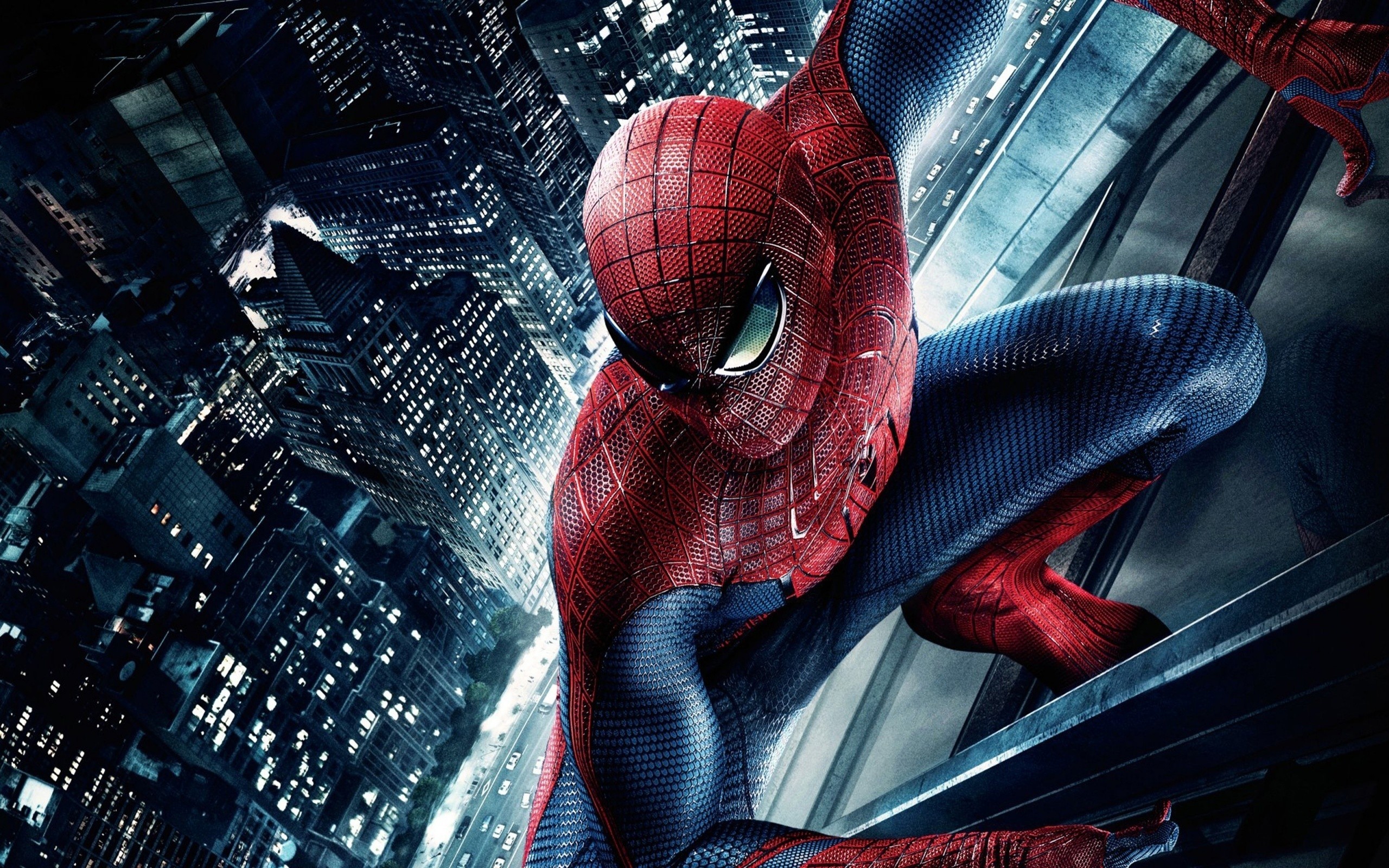 General 2560x1600 Spider-Man digital art The Amazing Spider-Man movies