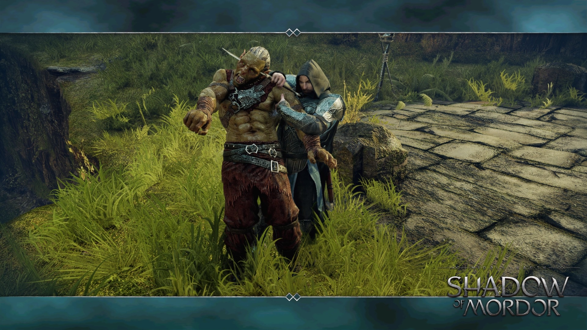 General 1920x1080 Middle-Earth Middle-earth: Shadow of Mordor video games video game characters