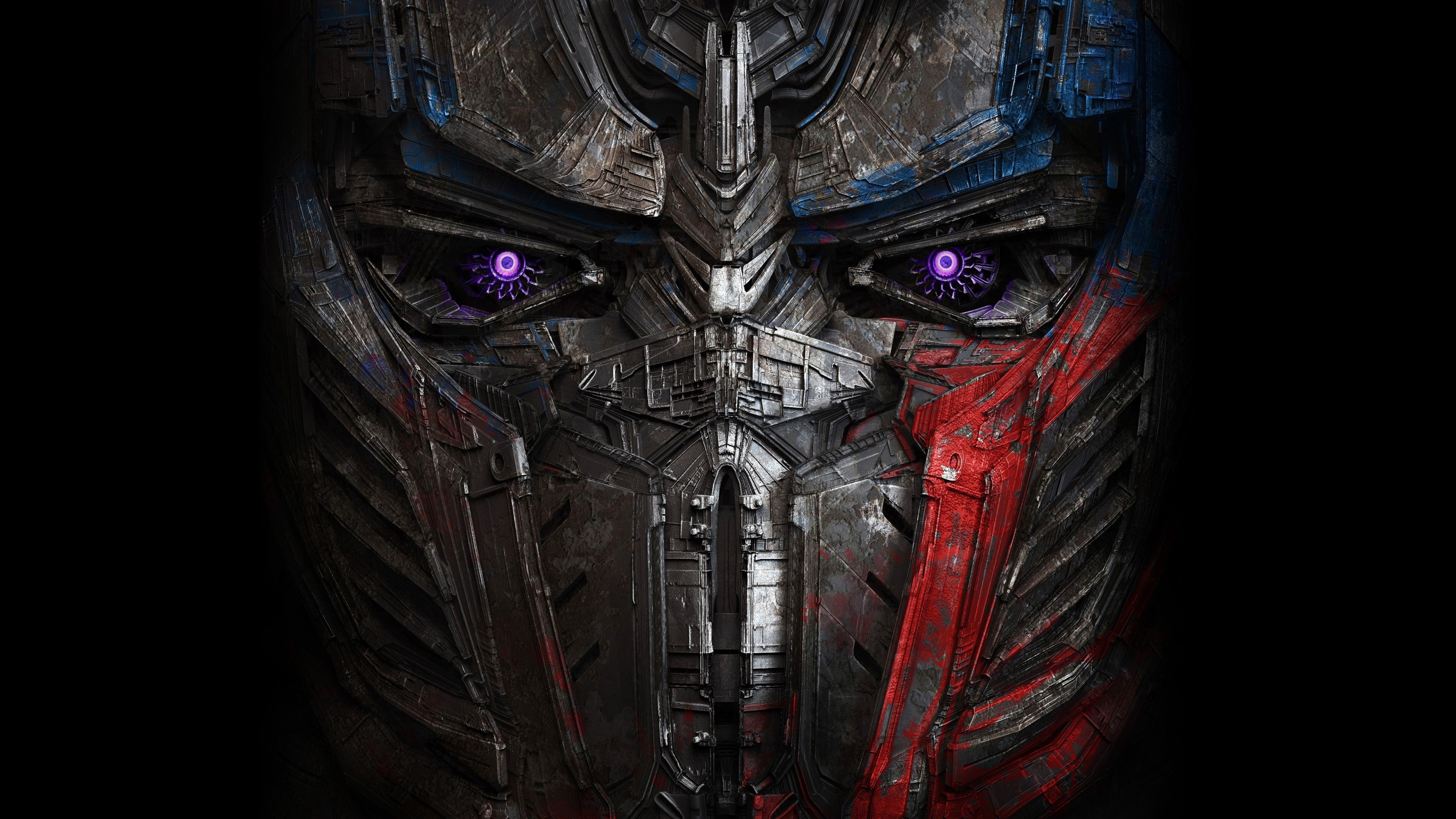 General 3840x2160 digital art Optimus Prime Transformers
