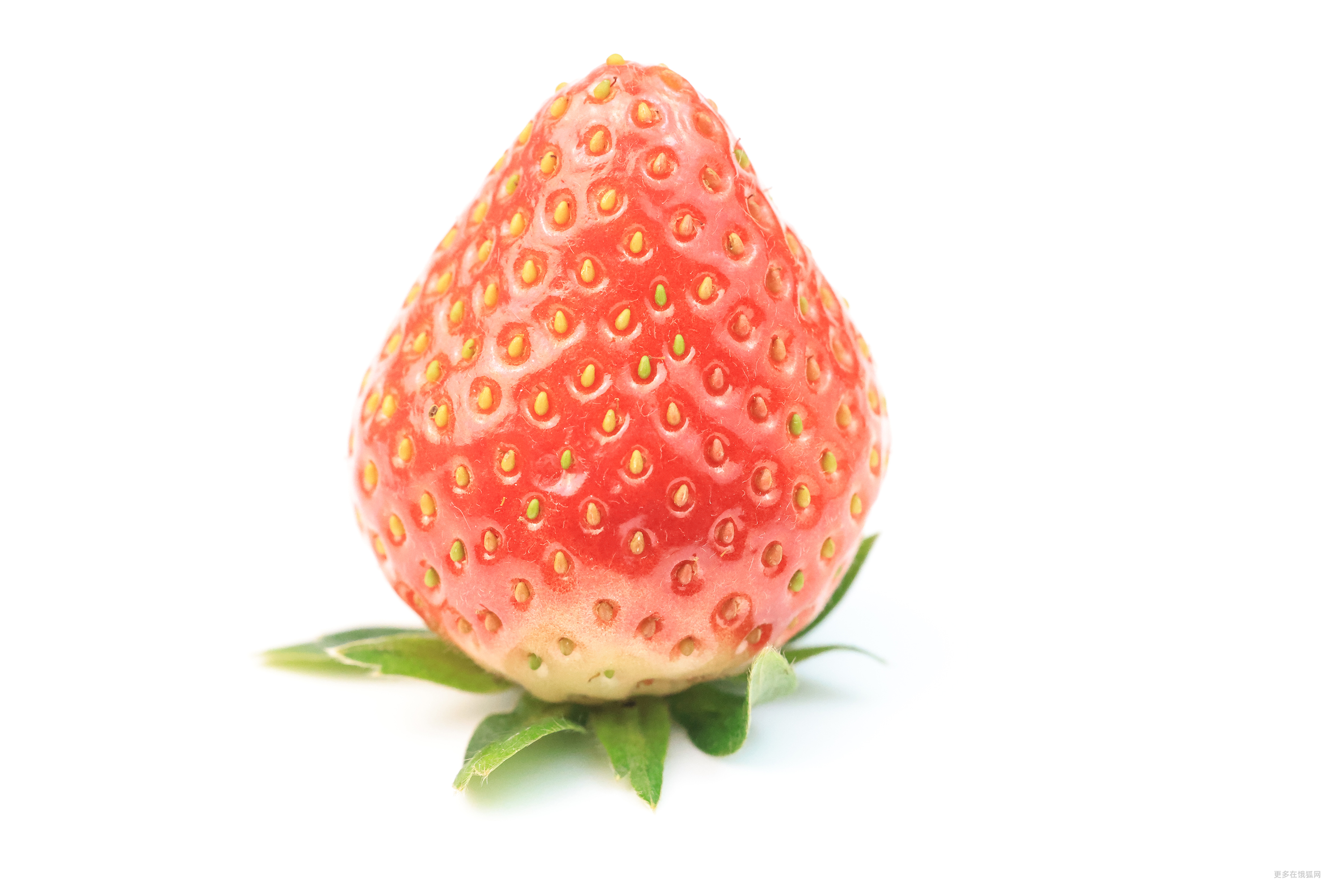 General 3001x2002 strawberries fruit food simple background closeup