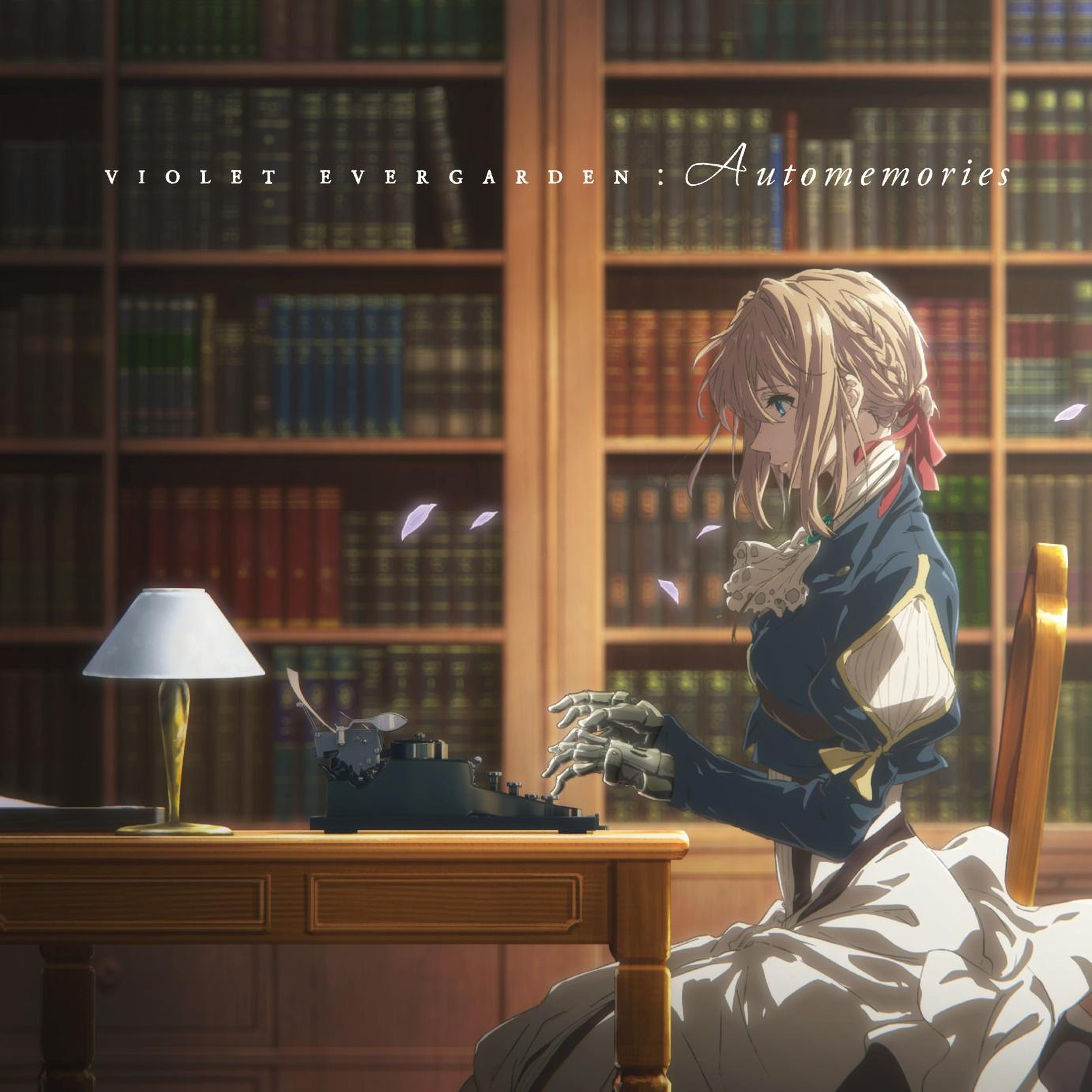 Anime 2764x2764 Violet Evergarden (character) Violet Evergarden anime girls