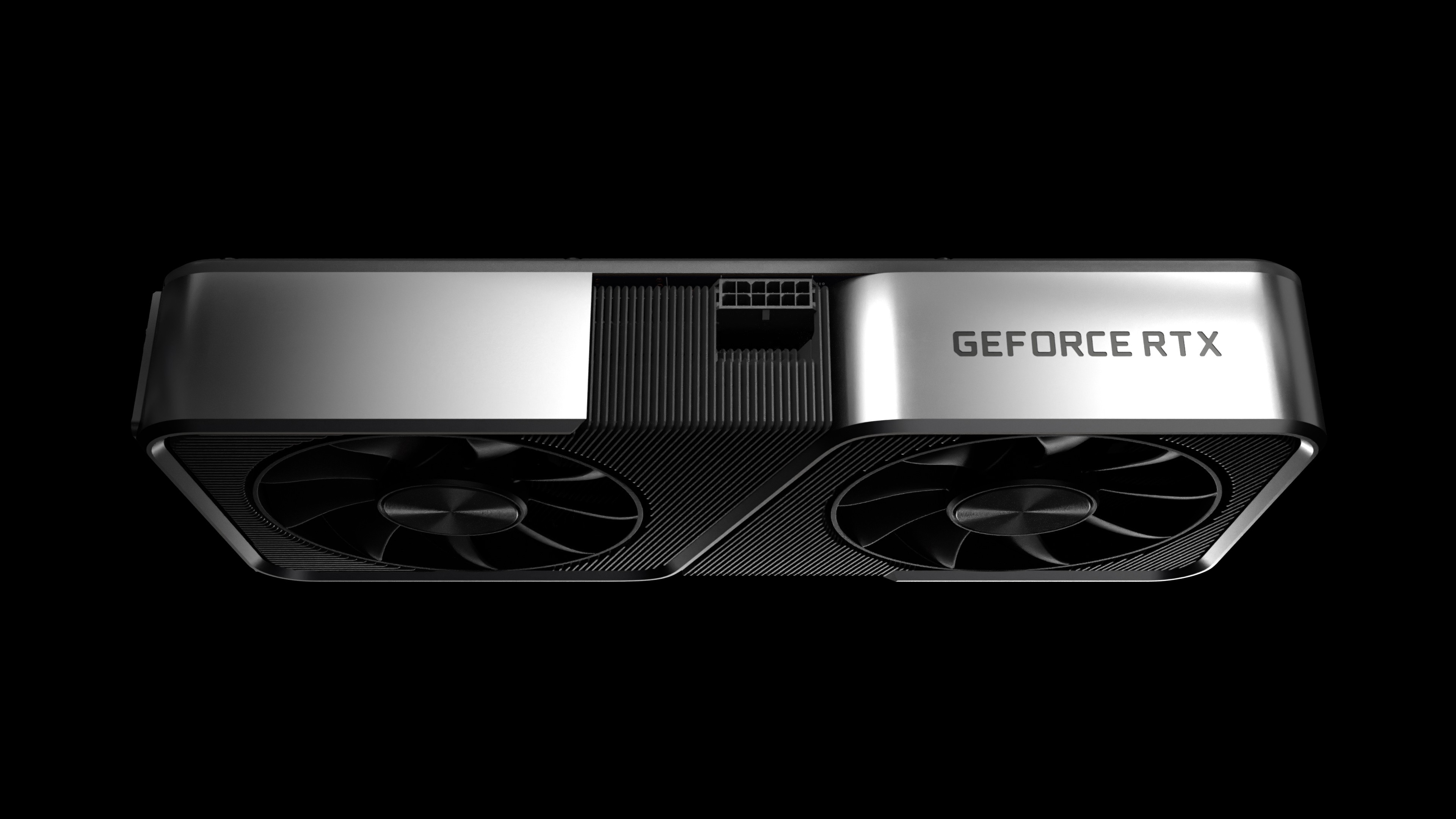 General 3840x2160 Nvidia computer PC gaming GPUs technology hardware simple background closeup