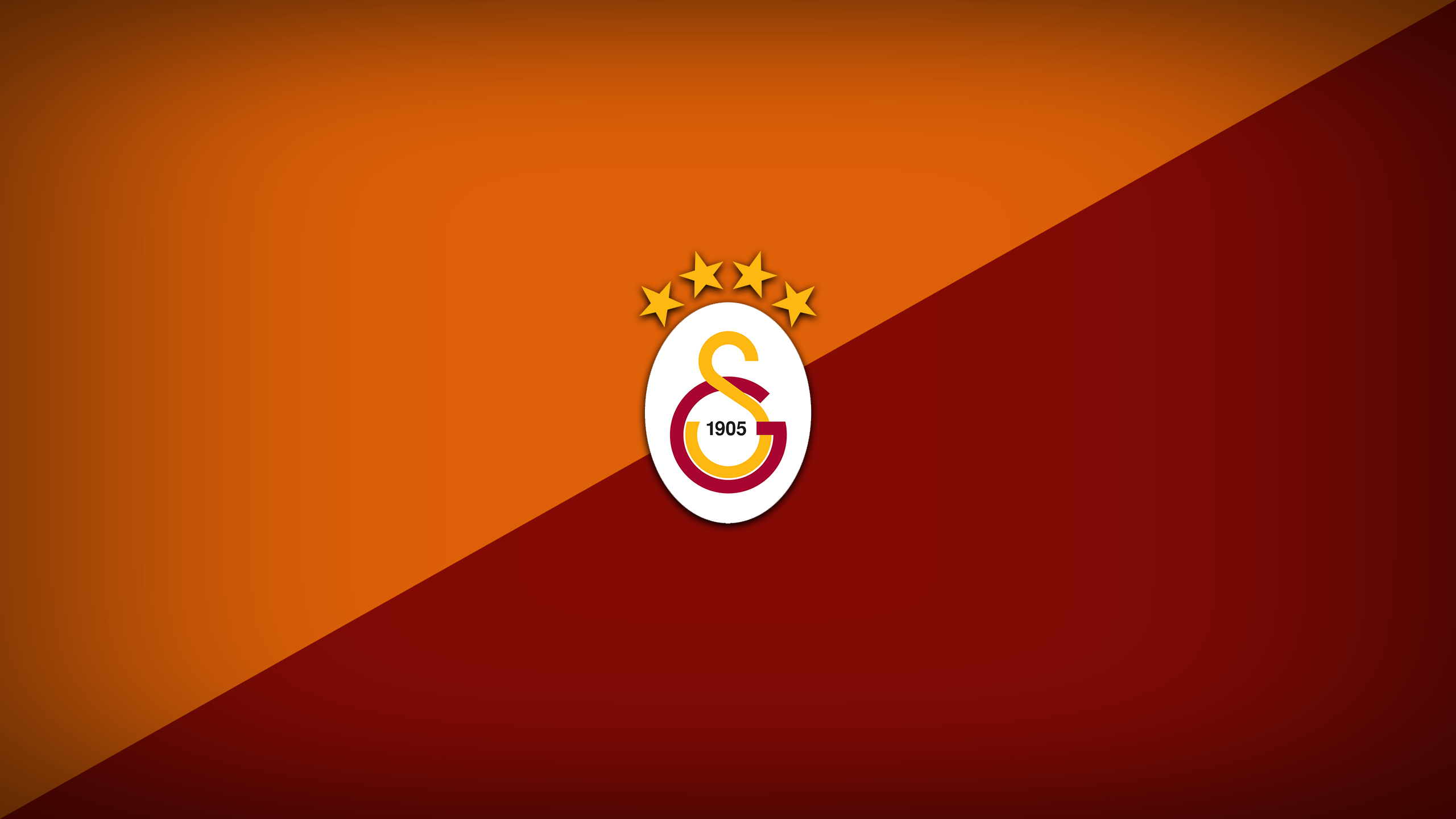 General 2560x1440 Galatasaray S.K. soccer soccer clubs Turkey digital art