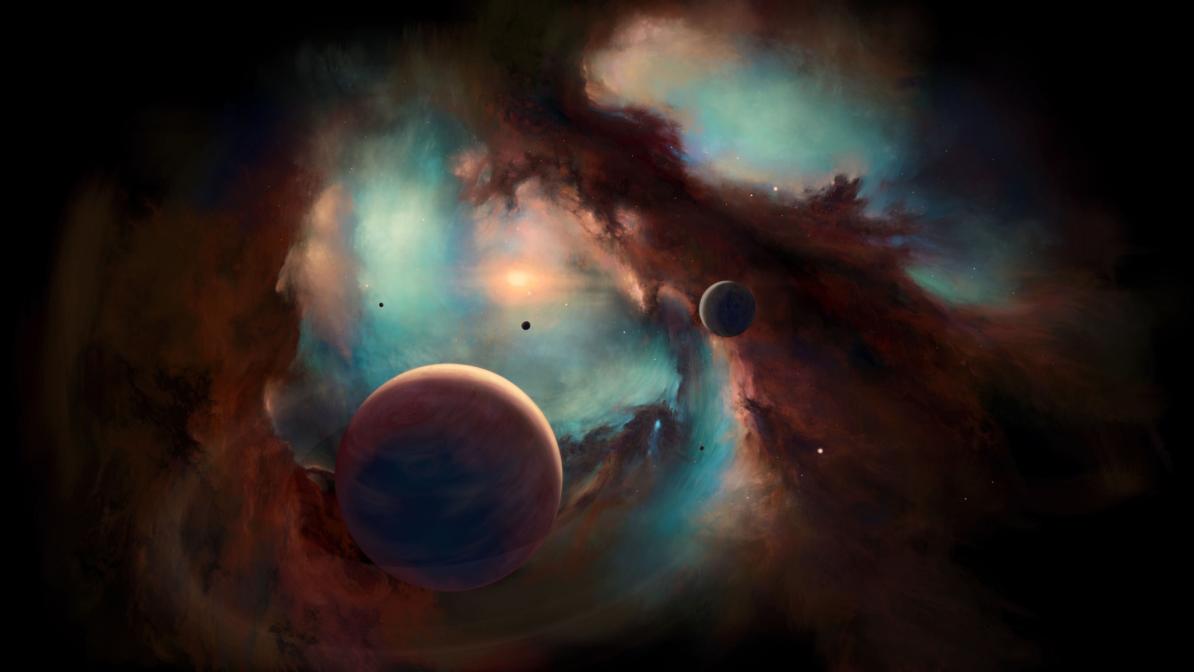 Helix nebula space 6954035