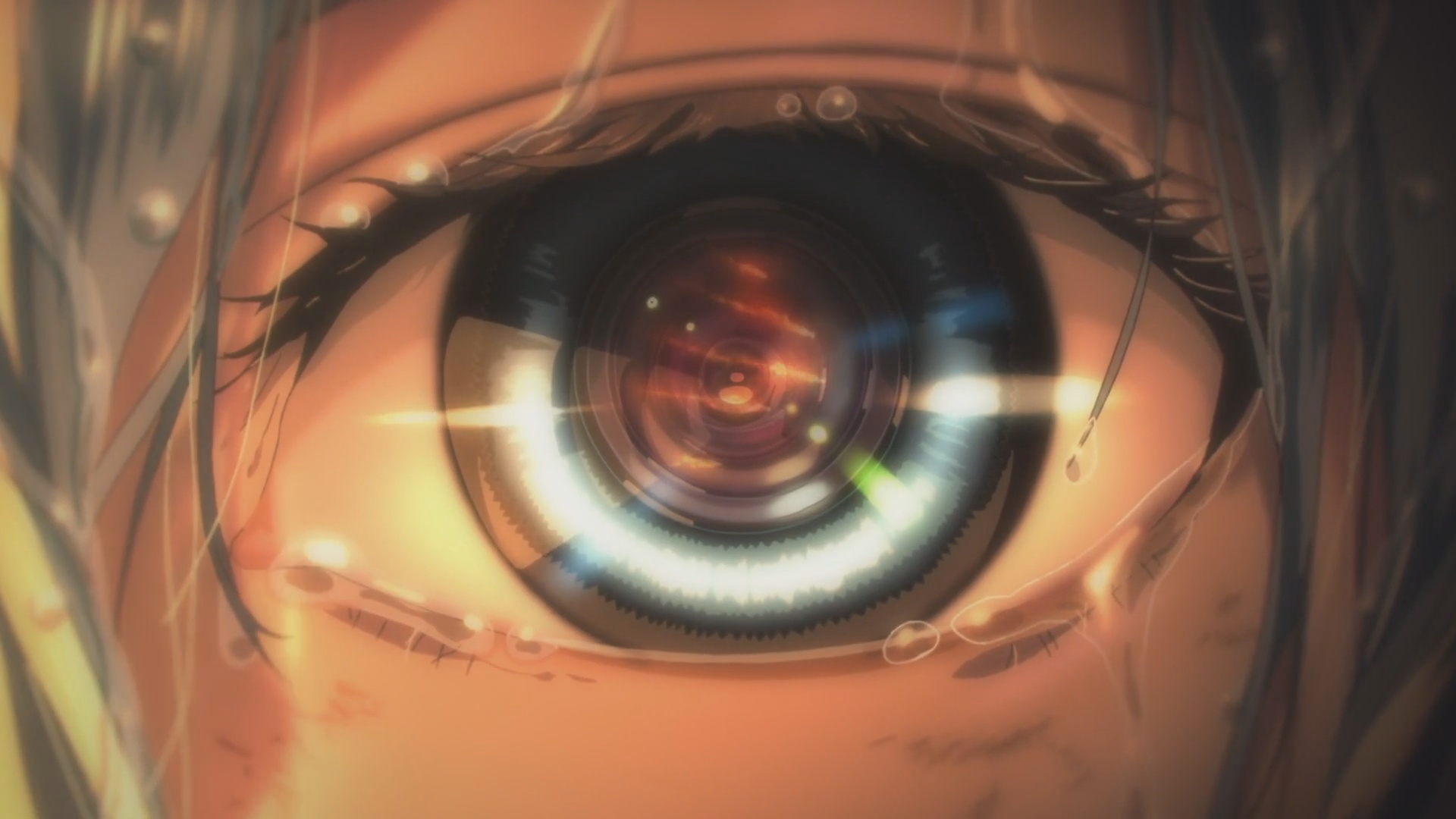 Anime 1920x1080 Vivy: Fluorite Eye’s Song Vivy eyes