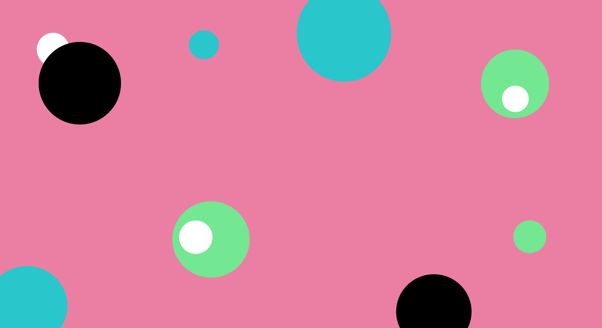 General 1980x1080 minimalism circle pink background