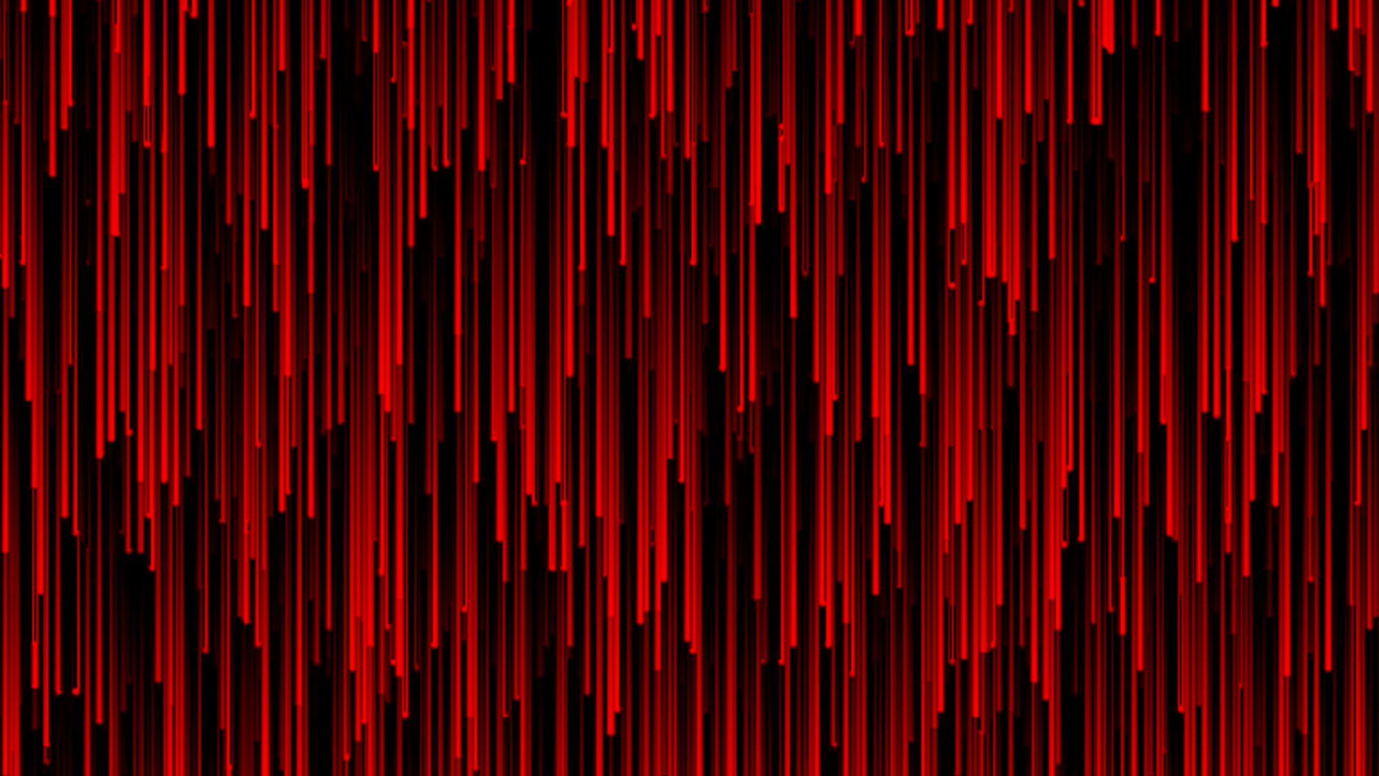 General 2000x1125 digital art red line art lines