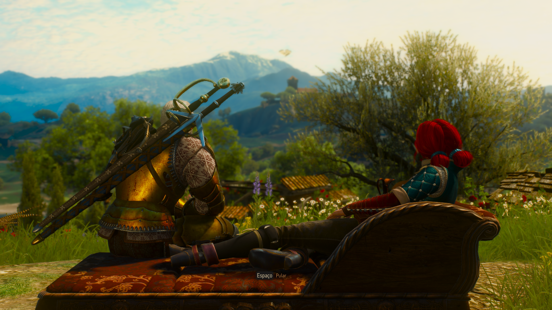 General 1920x1080 The Witcher The Witcher 3: Wild Hunt - Blood and Wine The Witcher 3: Wild Hunt – Hearts of Stone The Witcher 3: Wild Hunt video game art video game characters screen shot