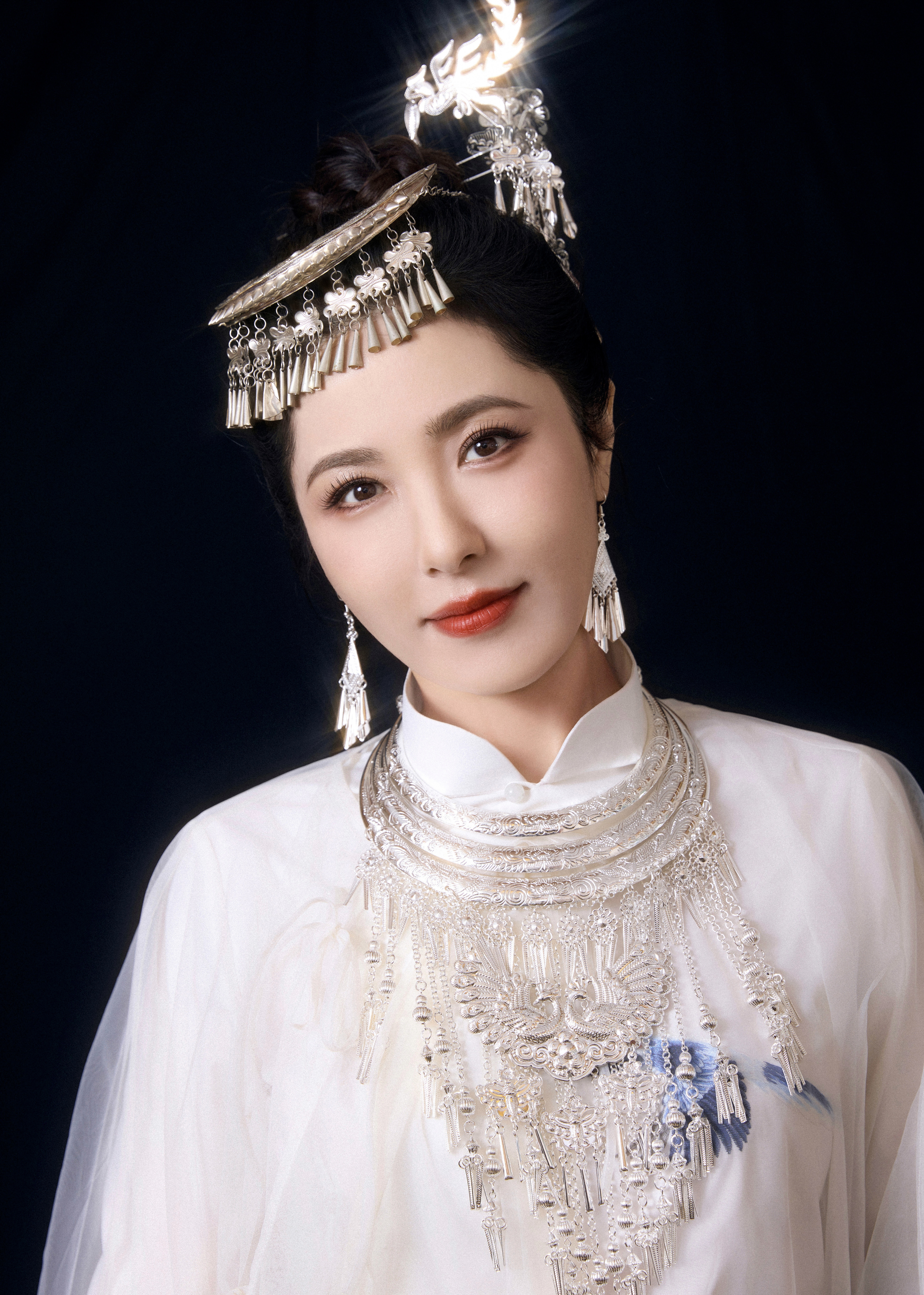 People 5186x7265 Asian women actress Zeng li face