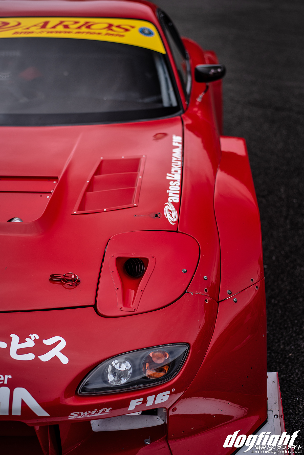 General 1202x1800 Japanese cars sports car race cars car vehicle red cars Mazda RX-7 Japanese