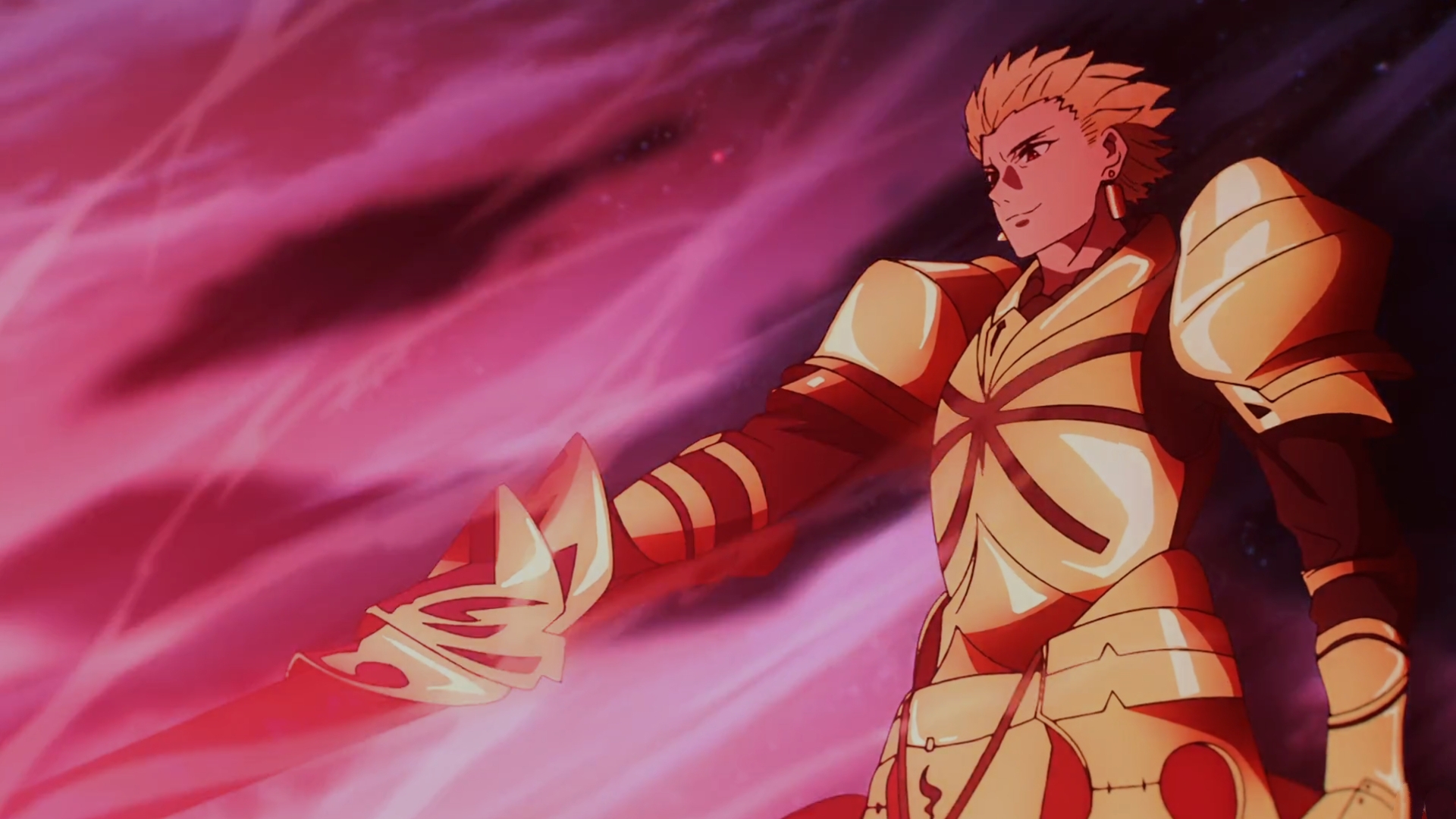 King Gilgamesh | Fate Grand Order Anime Wiki | Fandom