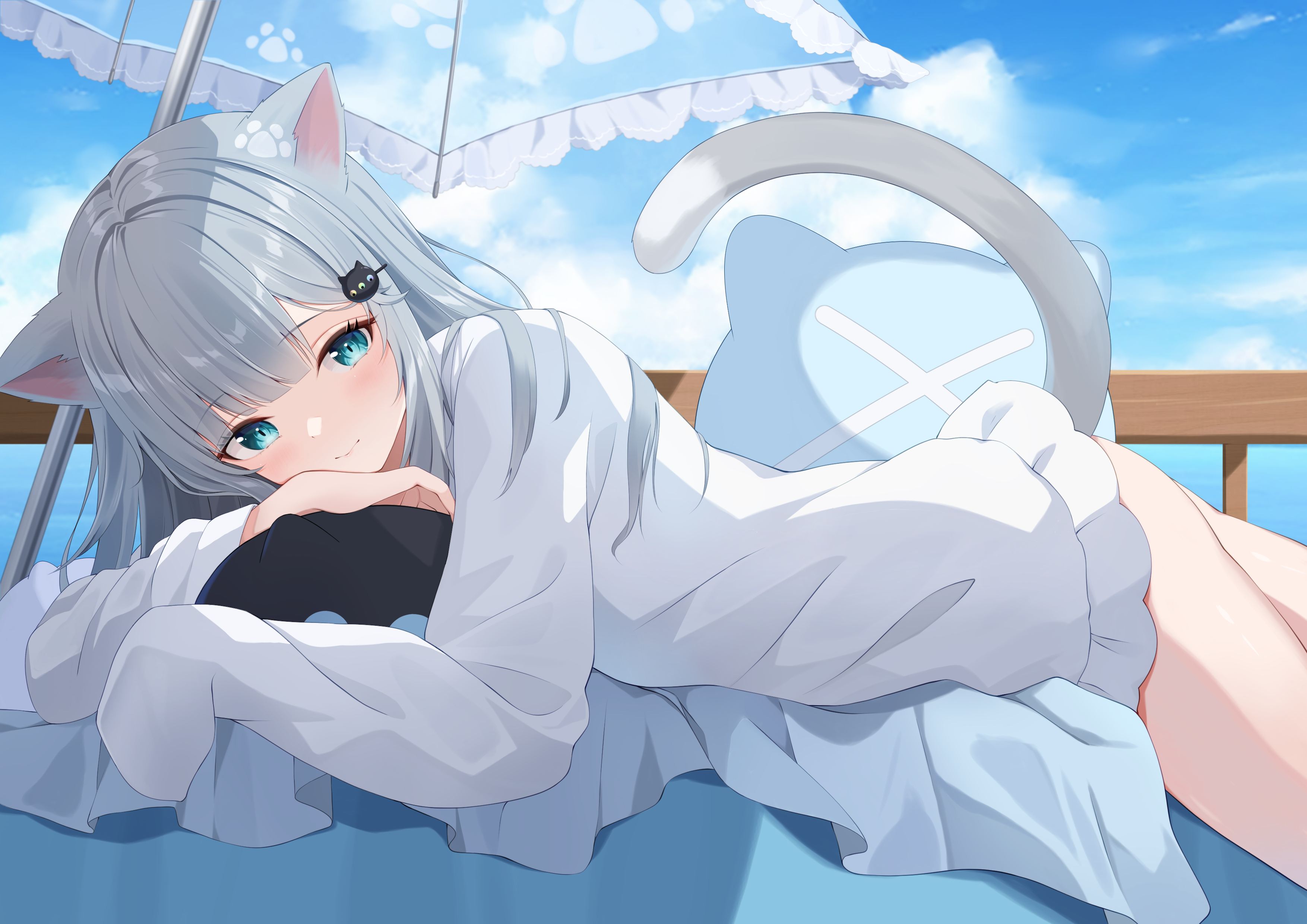 578 Anime Cat Girl Stock Photos - Free & Royalty-Free Stock Photos
