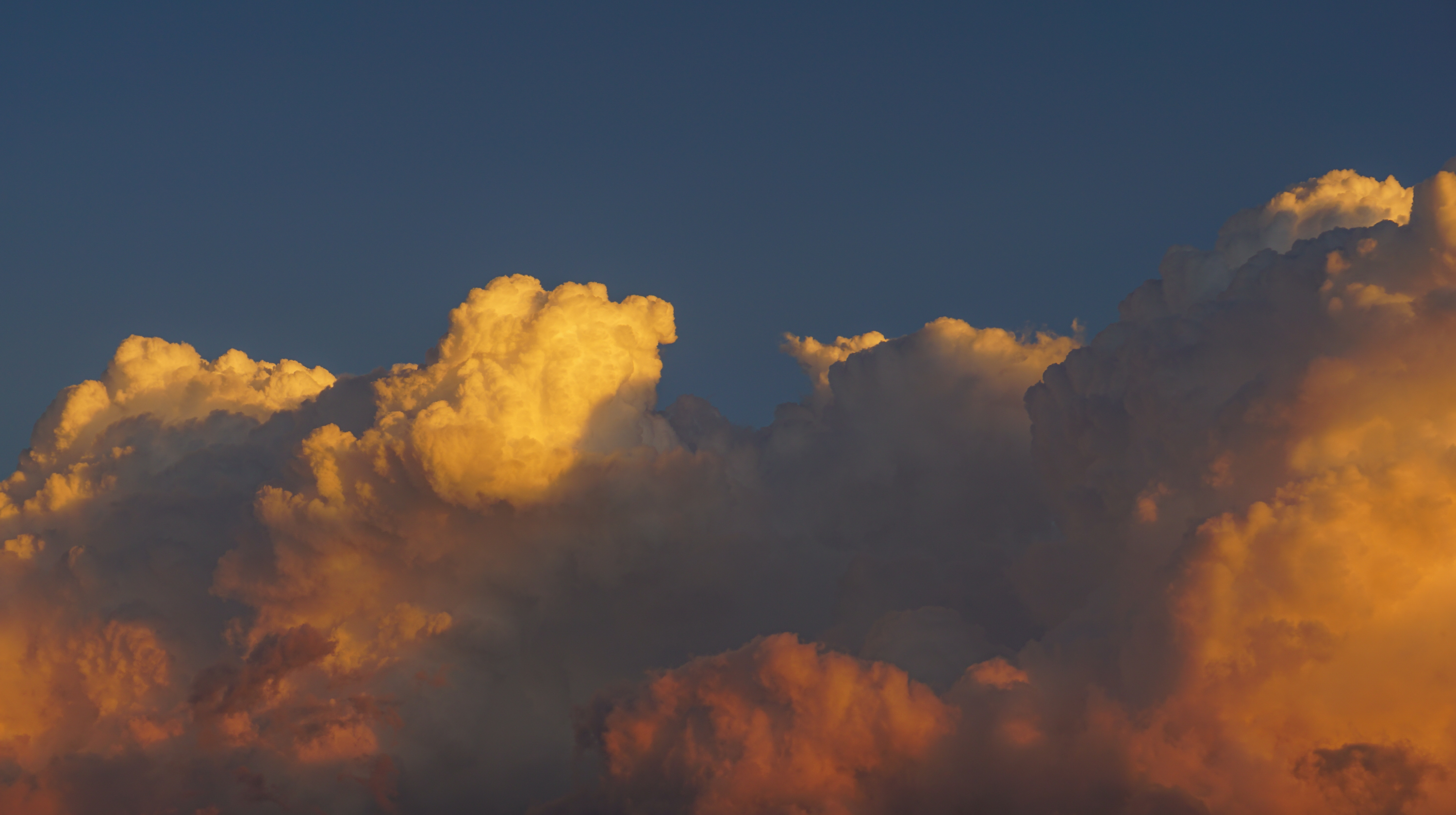 General 3000x1680 clouds sunset nature