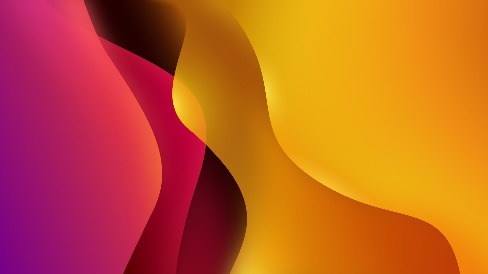 General 1920x1080 Realme abstract colorful digital art simple background minimalism