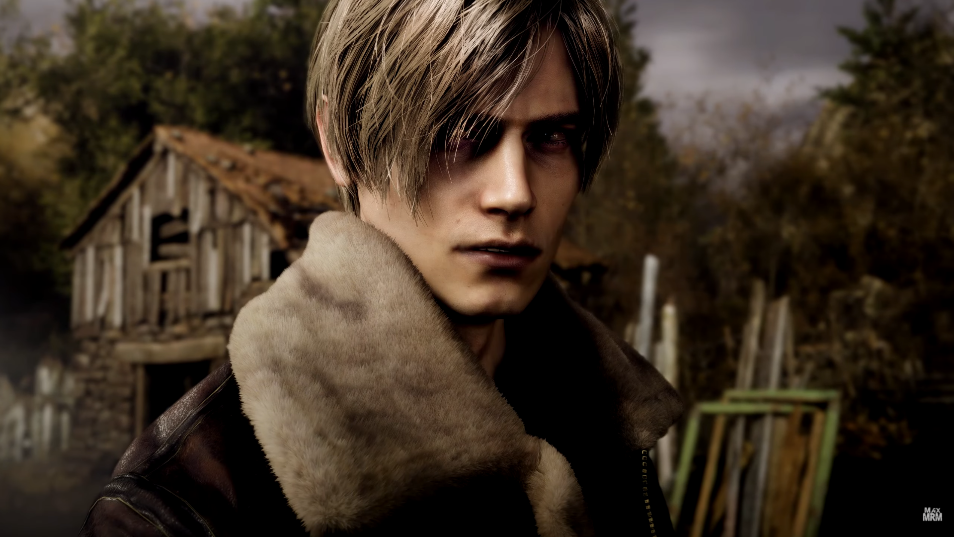 General 1920x1080 Leon Kennedy resident evil 4 remake video games CGI video game characters