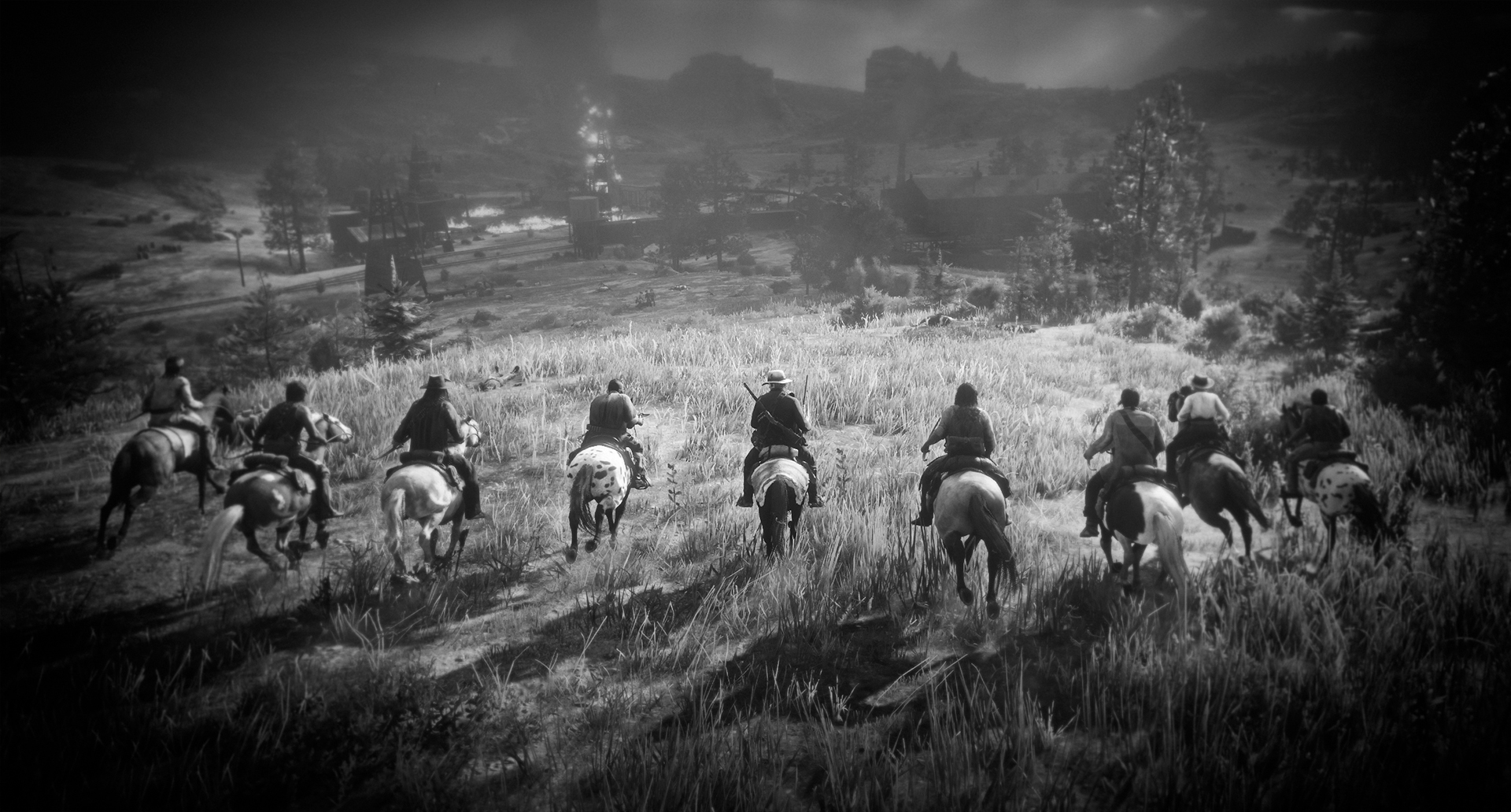 General 1920x1032 Red Dead Redemption 2 Red Dead Redemption Arthur Morgan cowboy video games video game characters Rockstar Games