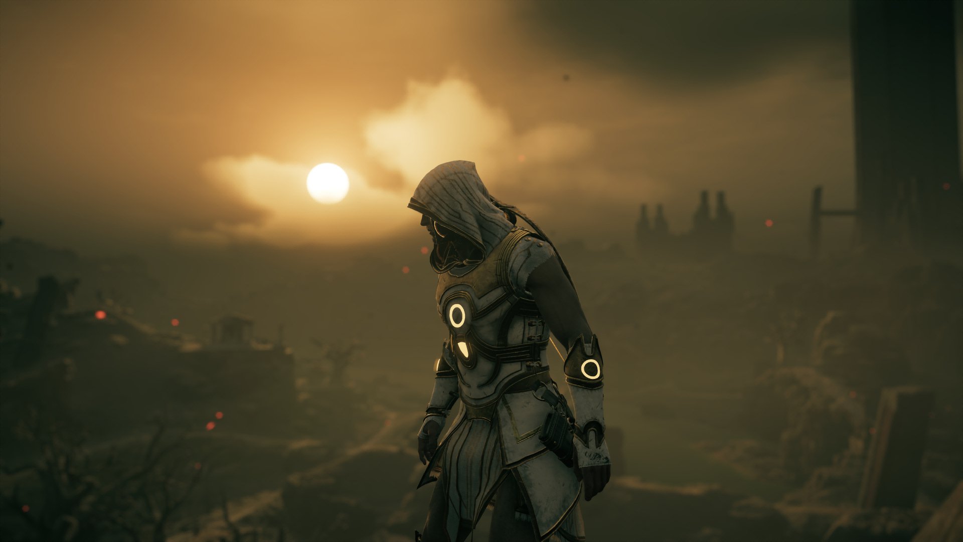 General 1920x1080 Assassin's Creed: Odyssey Alexios  screen shot video games video game characters
