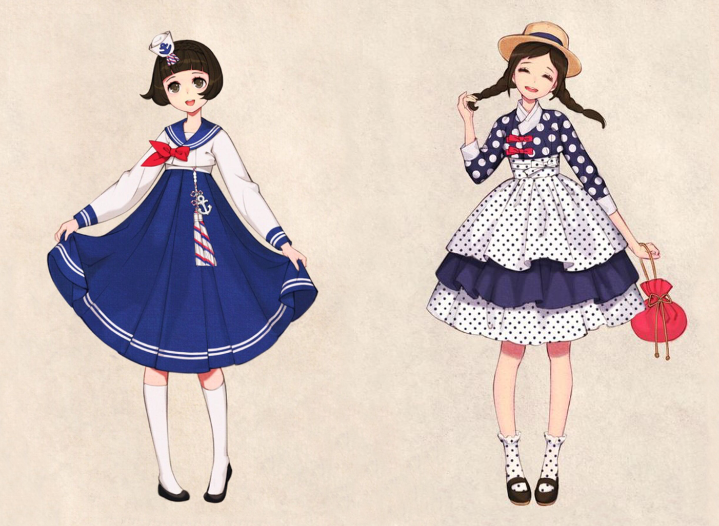 Source Chika Fujiwara Classic Japanese Anime Kawaii Sailor Dress School  Uniform Cosplay Costumes Outfit Lolita Girl Dresses ecowalson on  m.alibaba.com