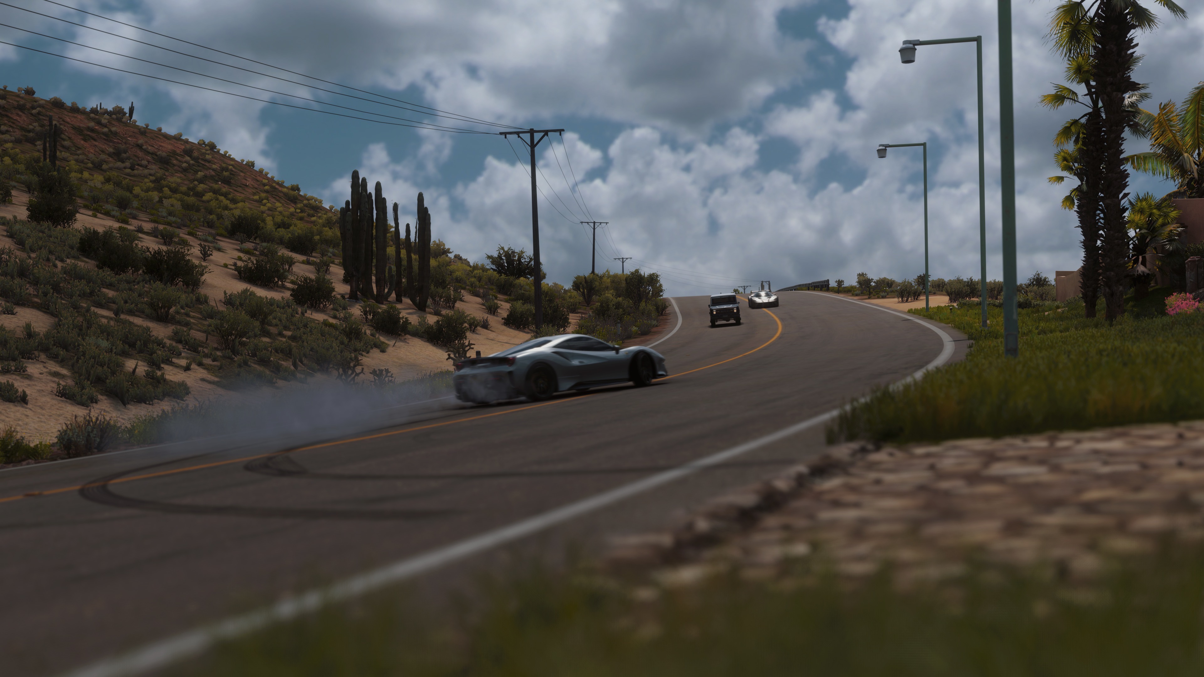 General 3840x2160 Forza Horizon 5 supercars car video games