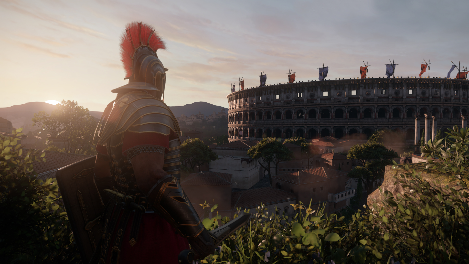 People 1920x1080 Gamecrew Rome Ryse: Son of Rome video games