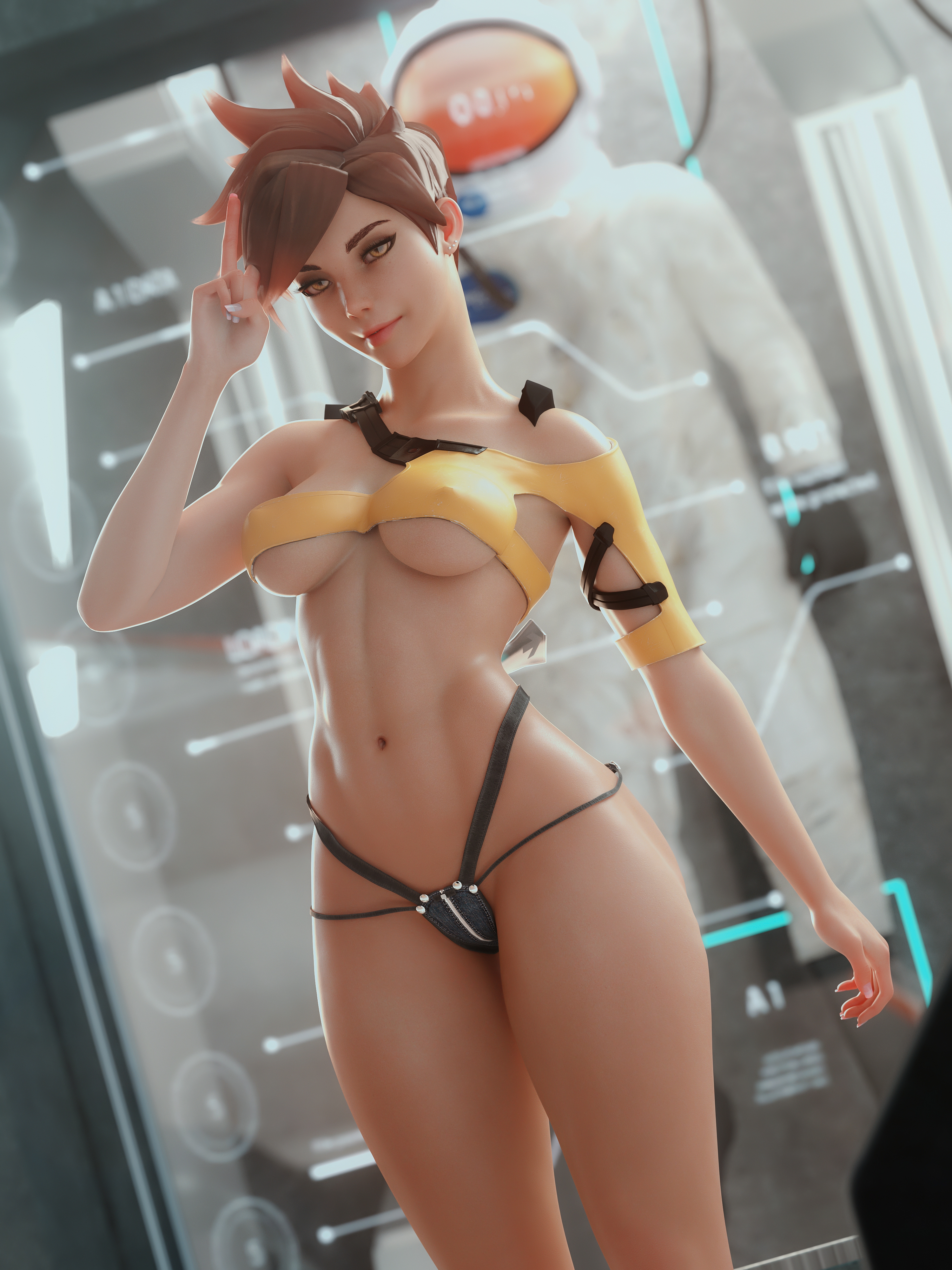 Overwatch ero