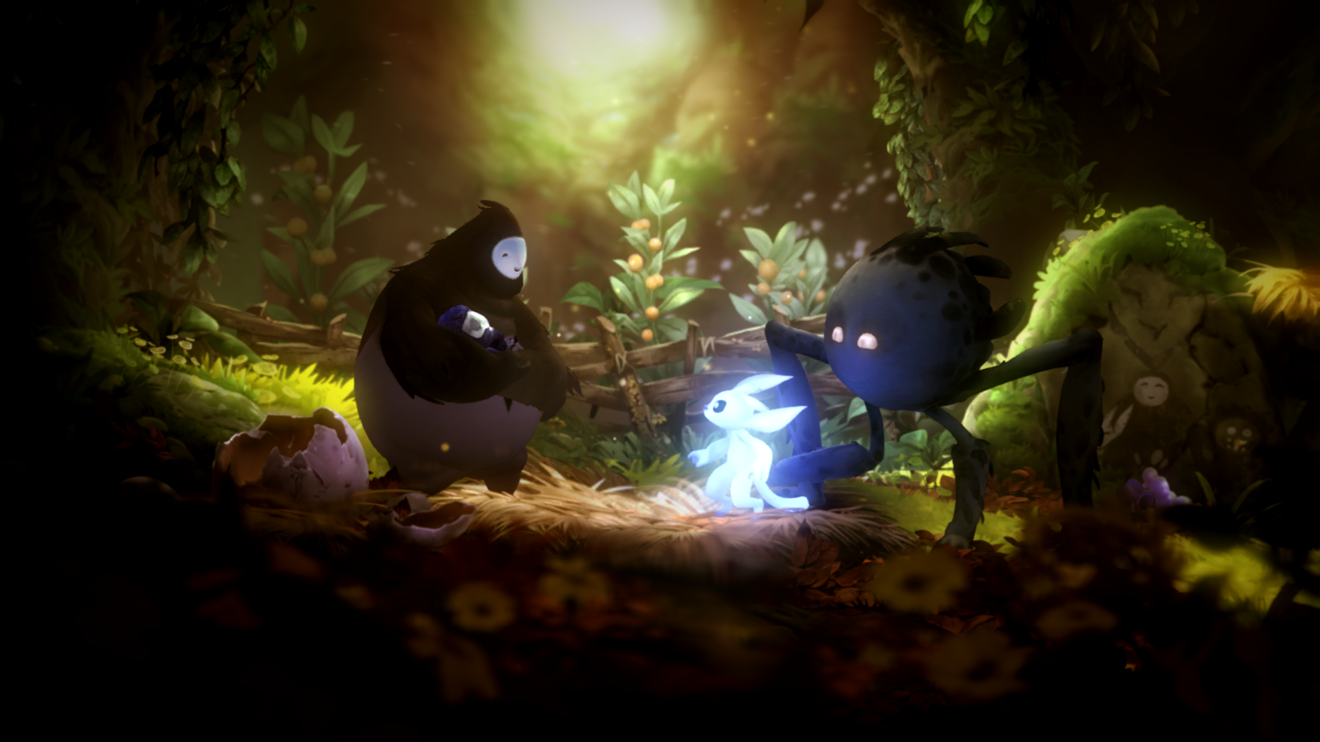 General 1920x1080 Ori Ori and the Will of the Wisps video games