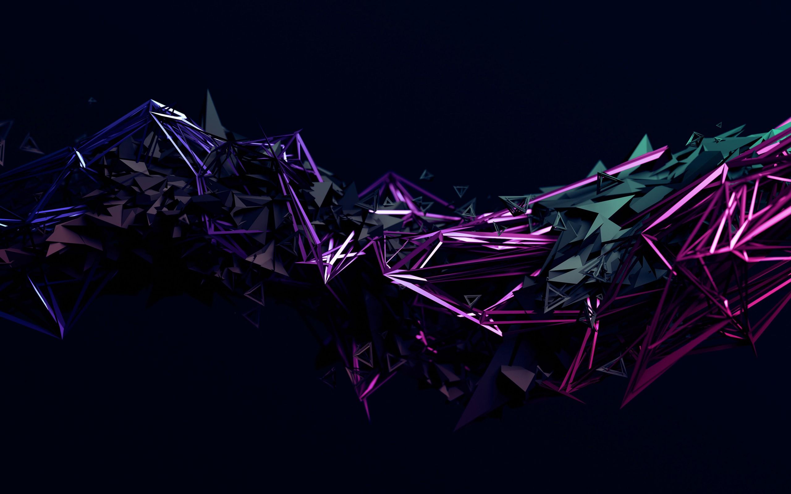 General 2560x1600 abstract 3D Abstract CGI