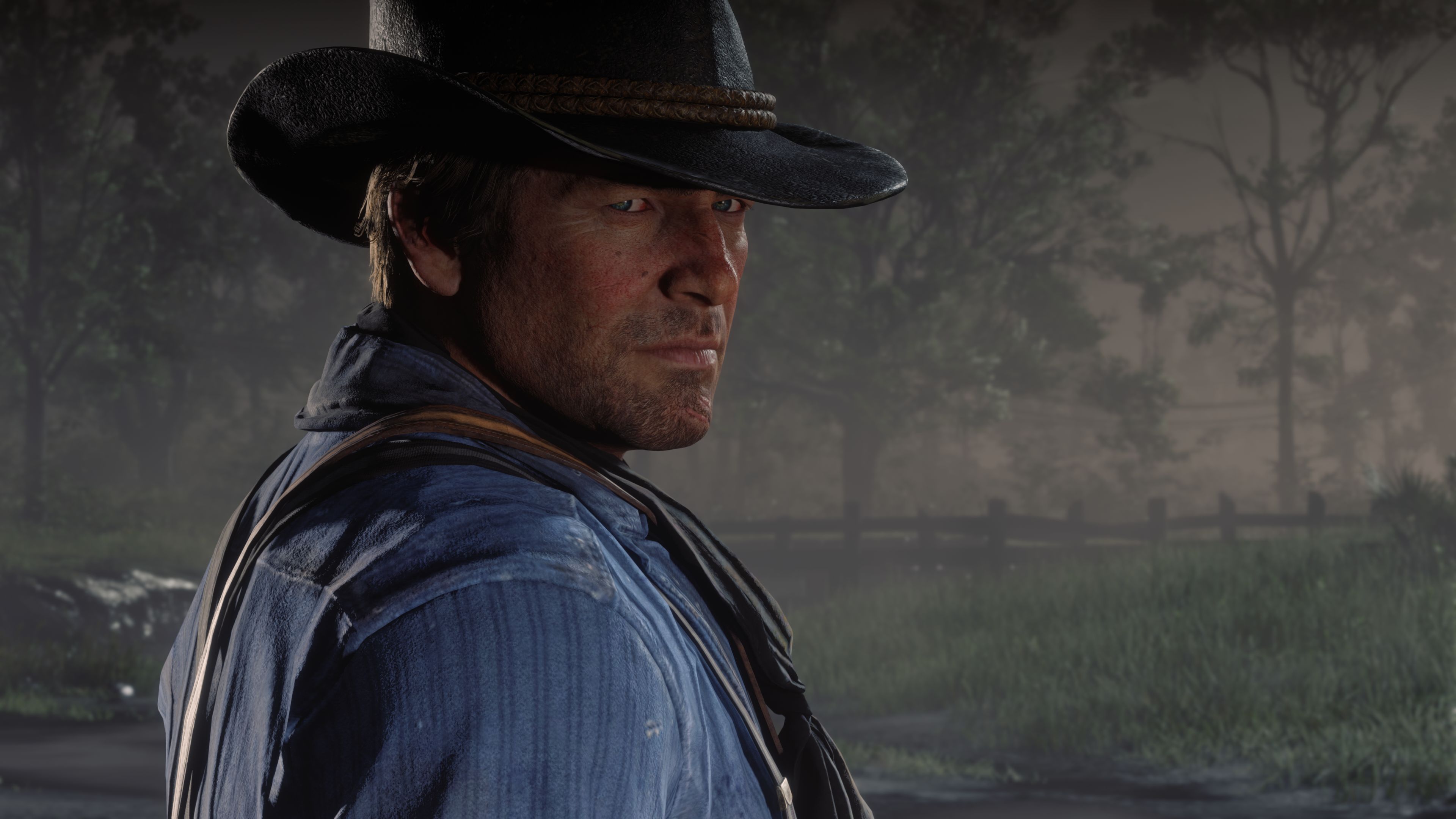 General 3840x2160 Red Dead Redemption 2 Rockstar Games video games Red Dead Redemption Arthur Morgan video game characters