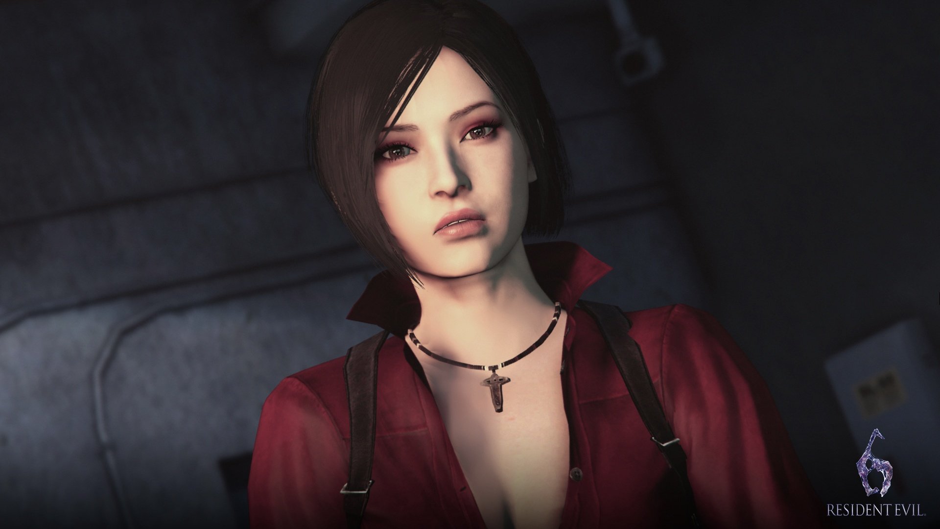 General 1920x1080 Ada Wong Resident Evil Resident Evil 6 video game art video game characters video game girls