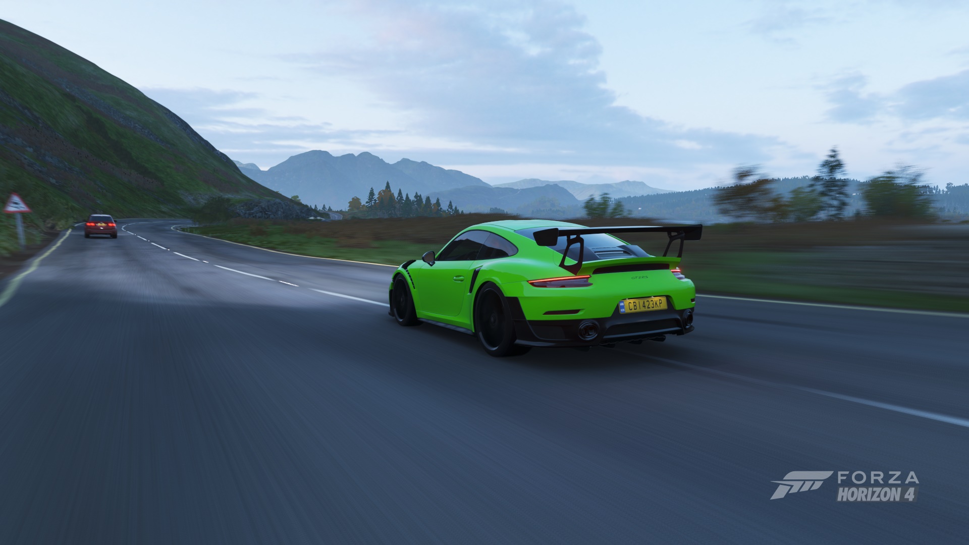General 1920x1080 Forza Forza Horizon 4 car video games Porsche 991 Porsche 911 Porsche