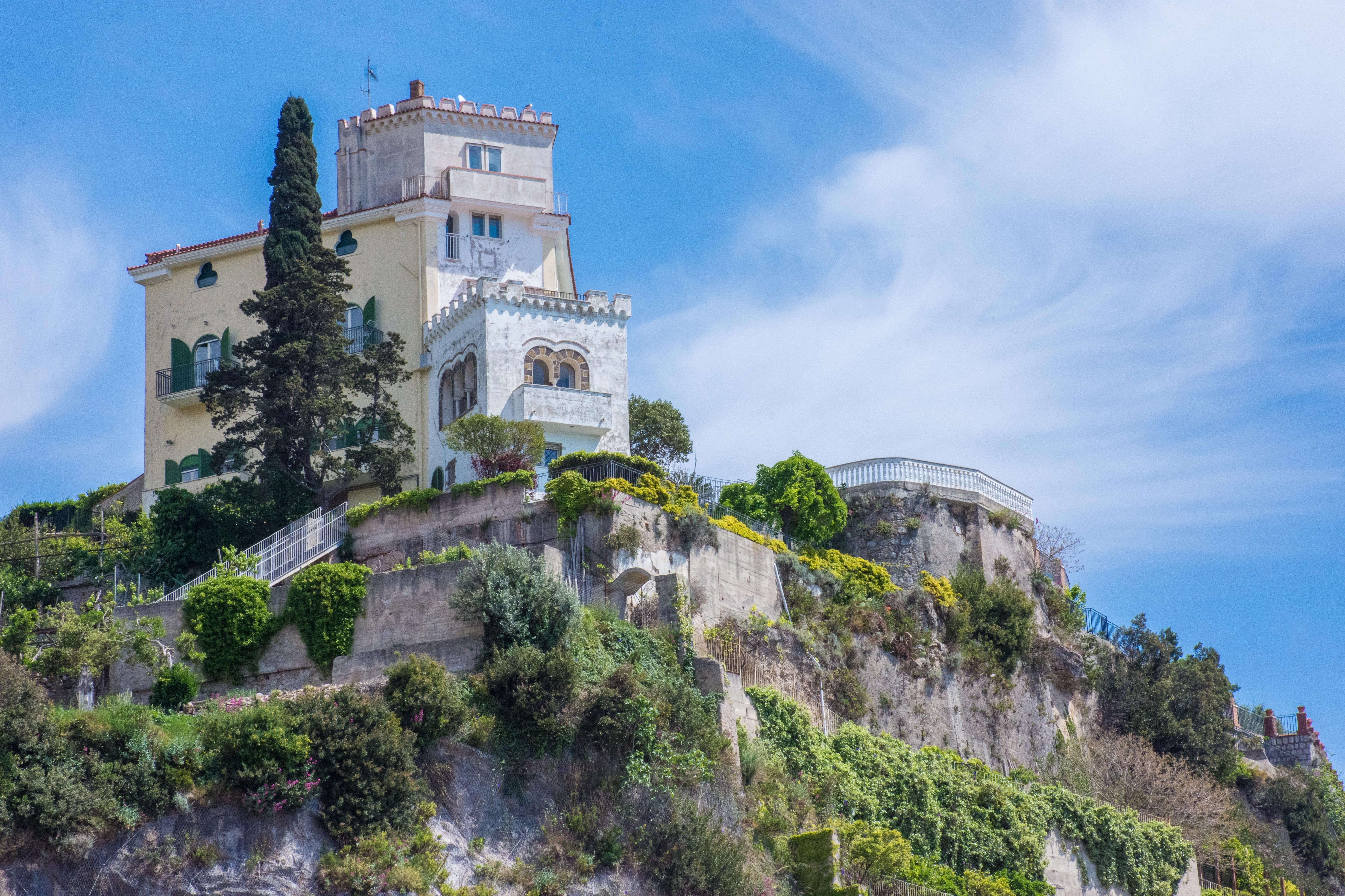 General 5839x3893 Campania Amalfi Italy mansions