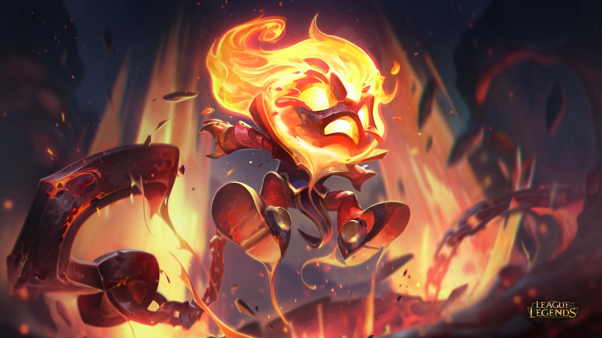 General 1920x1080 Summoner's Rift video games League of Legends Amumu (League of Legends) Riot Games video game characters