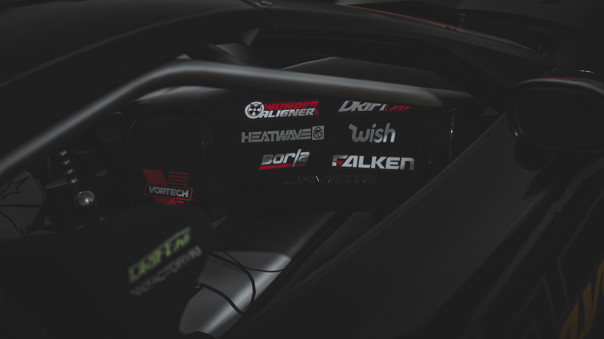 General 1920x1080 Formula Drift car vehicle video games Forza Forza Horizon 4 Corvette Chevrolet Corvette C6