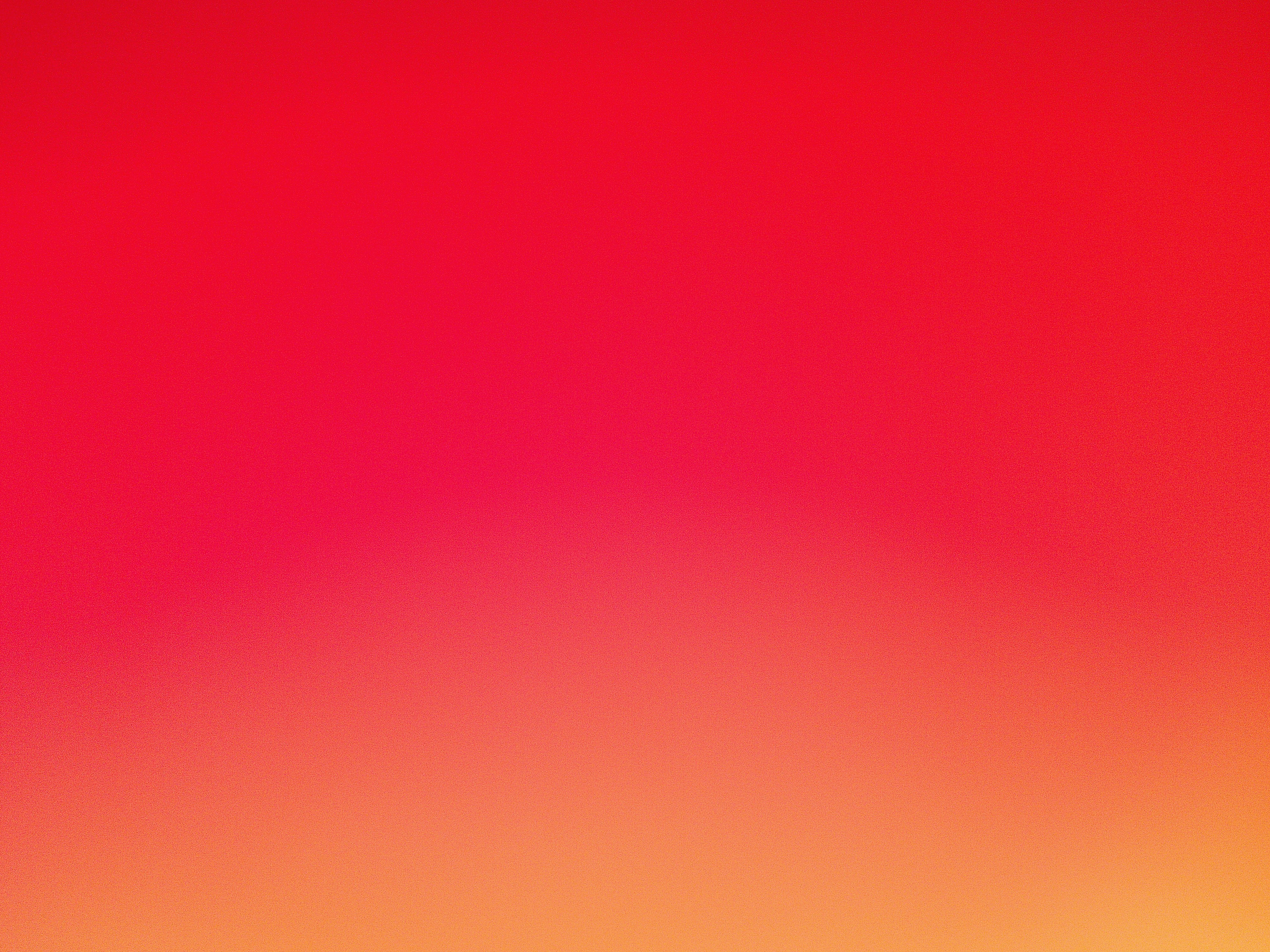 General 4096x3072 gradient red orange