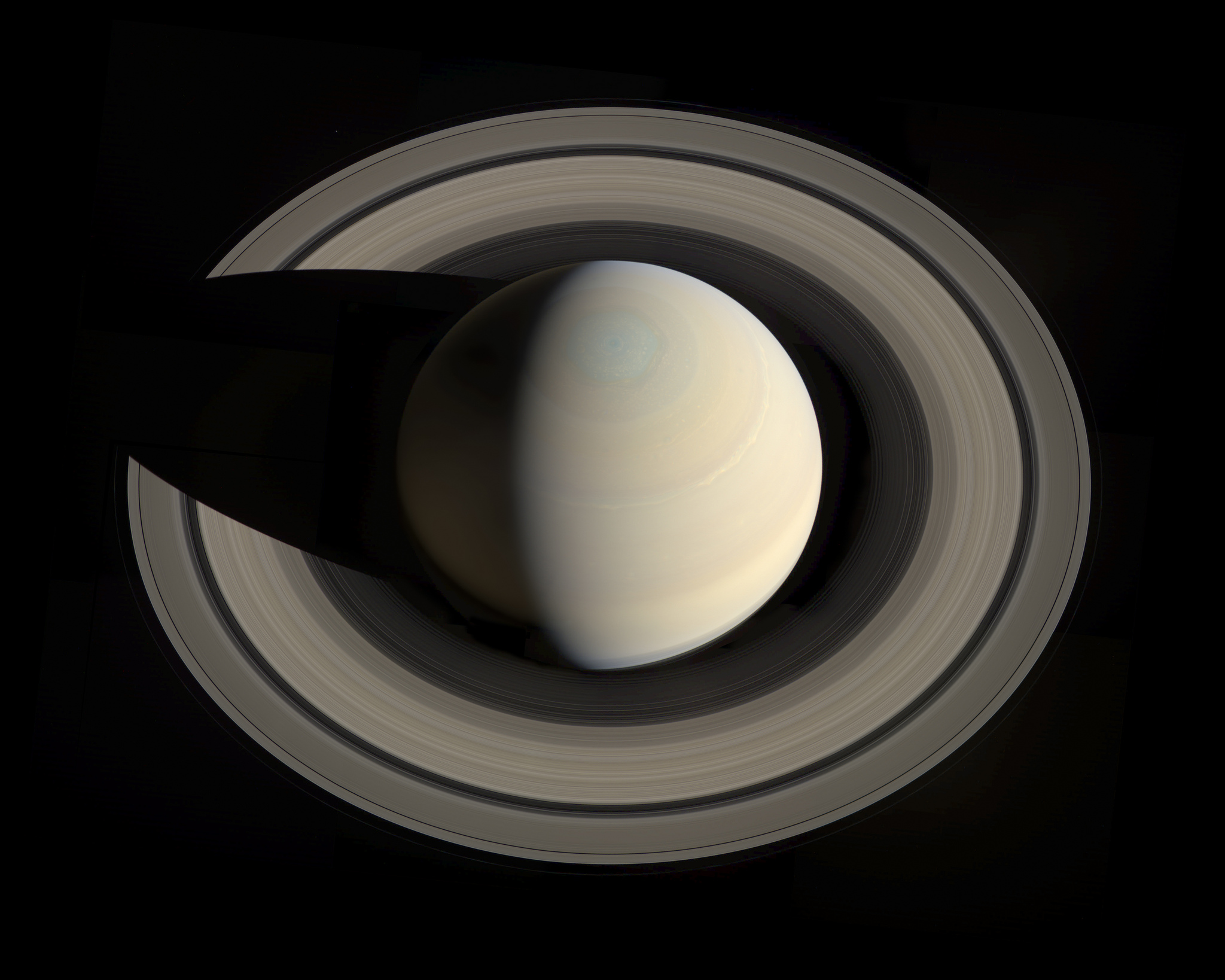 General 2048x1638 astronomy Saturn planetary rings planet Solar System