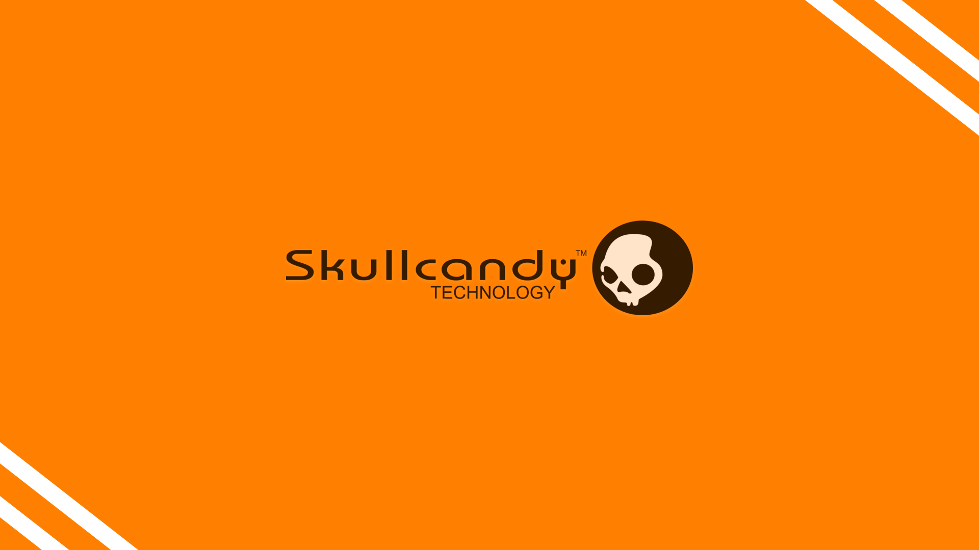 General 1920x1080 skull Skullcandy logo