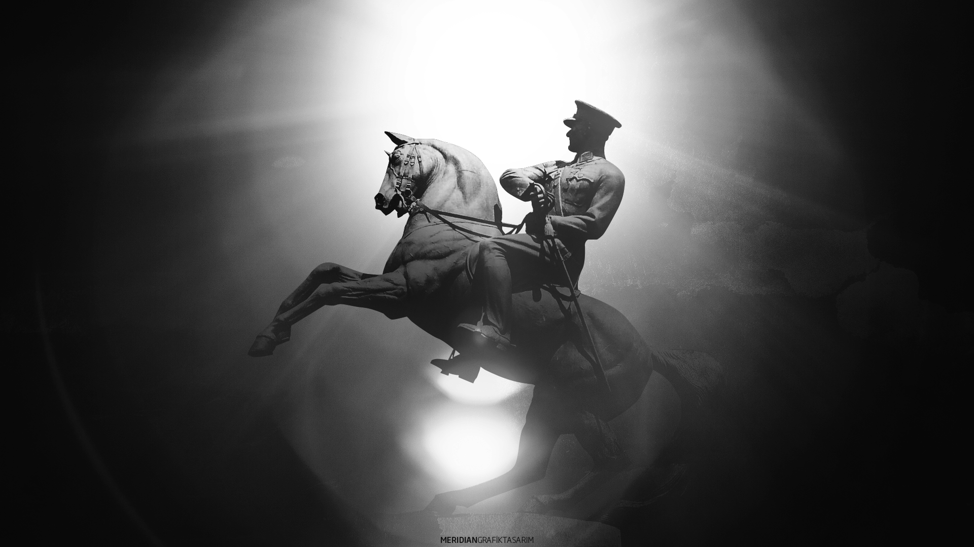 People 1920x1080 Mustafa Kemal Atatürk men horse