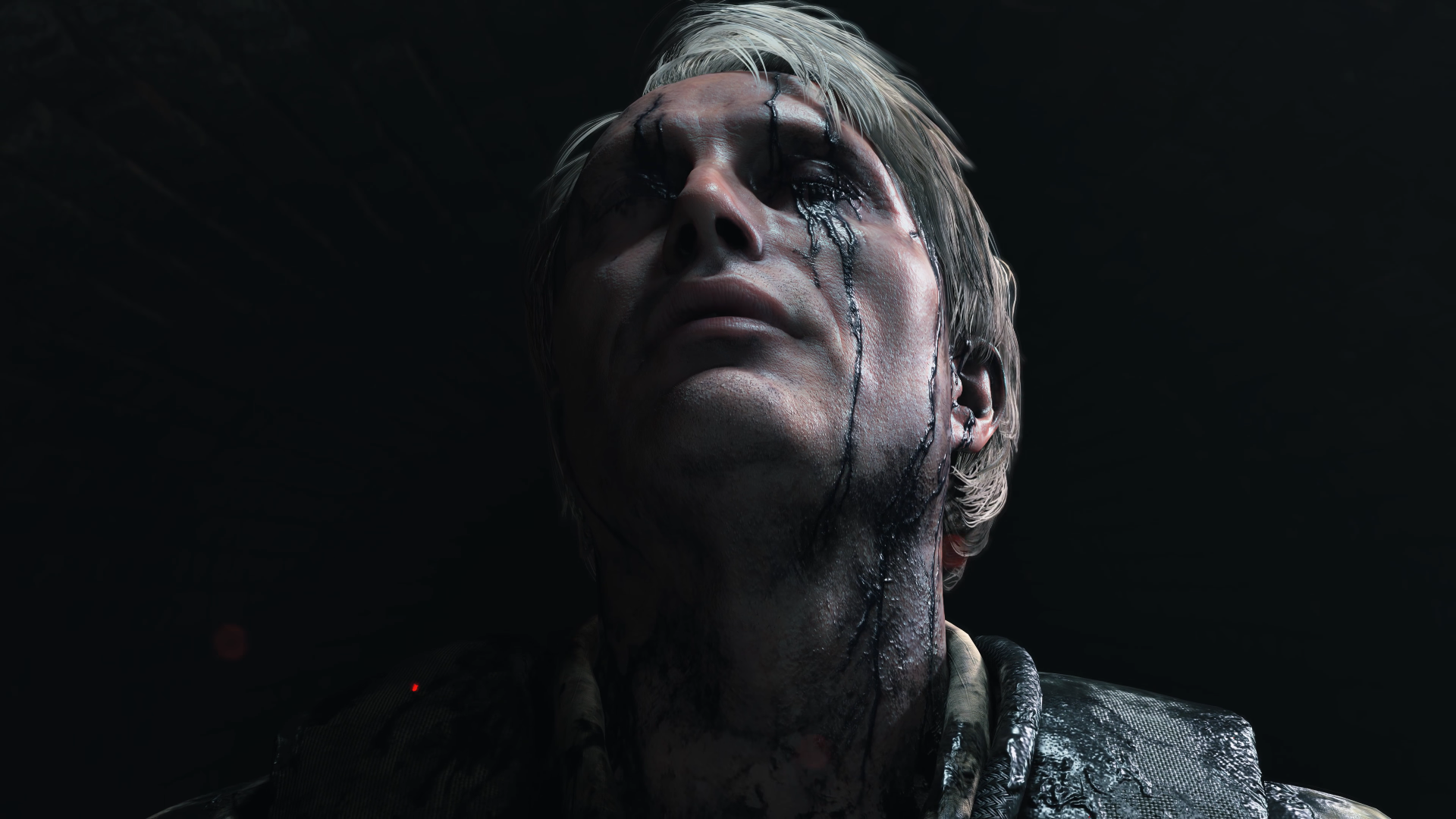 General 1920x1080 Death Stranding Mads Mikkelsen Hideo Kojima Kojima Productions video game characters actor