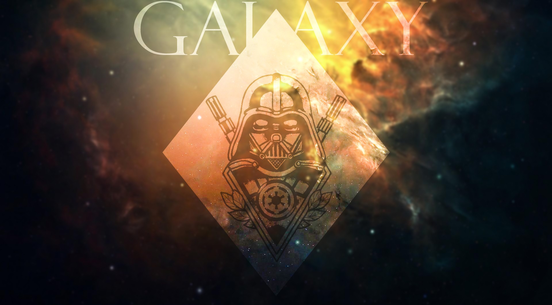 General 1920x1060 galaxy Star Wars Darth Vader space