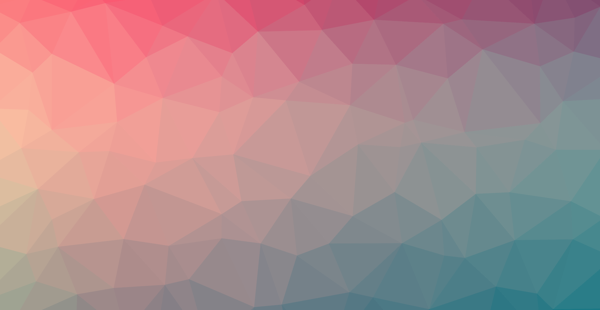 General 1980x1024 triangle abstract gradient soft gradient  Linux blue violet red orange