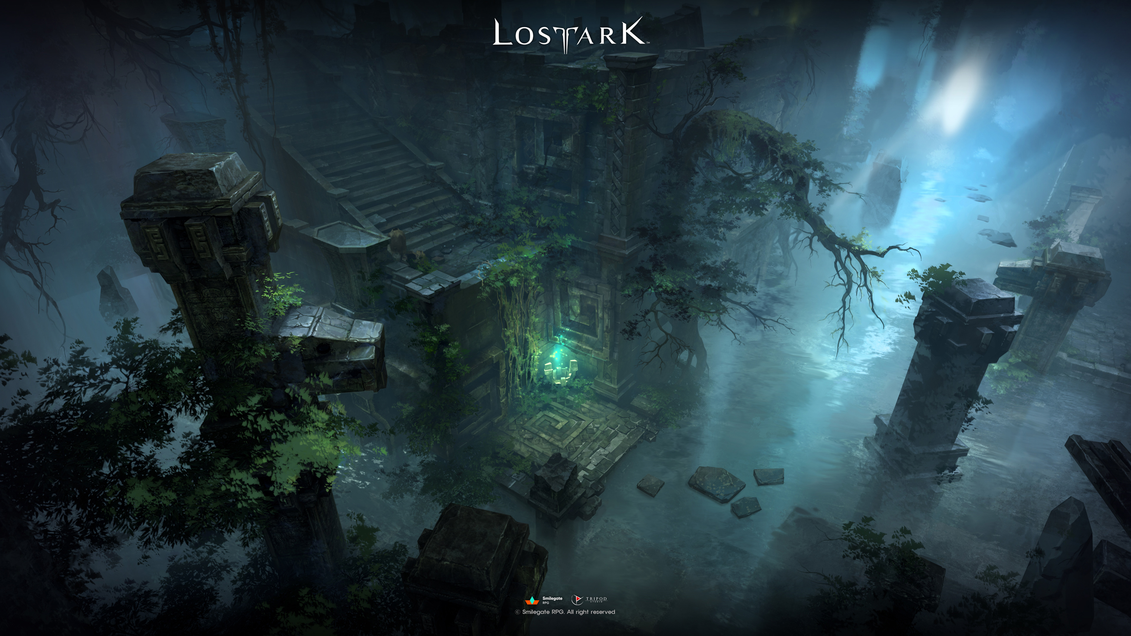 General 3840x2160 Lost Ark Lost Ark 2018 PC gaming video games 2018 (year)