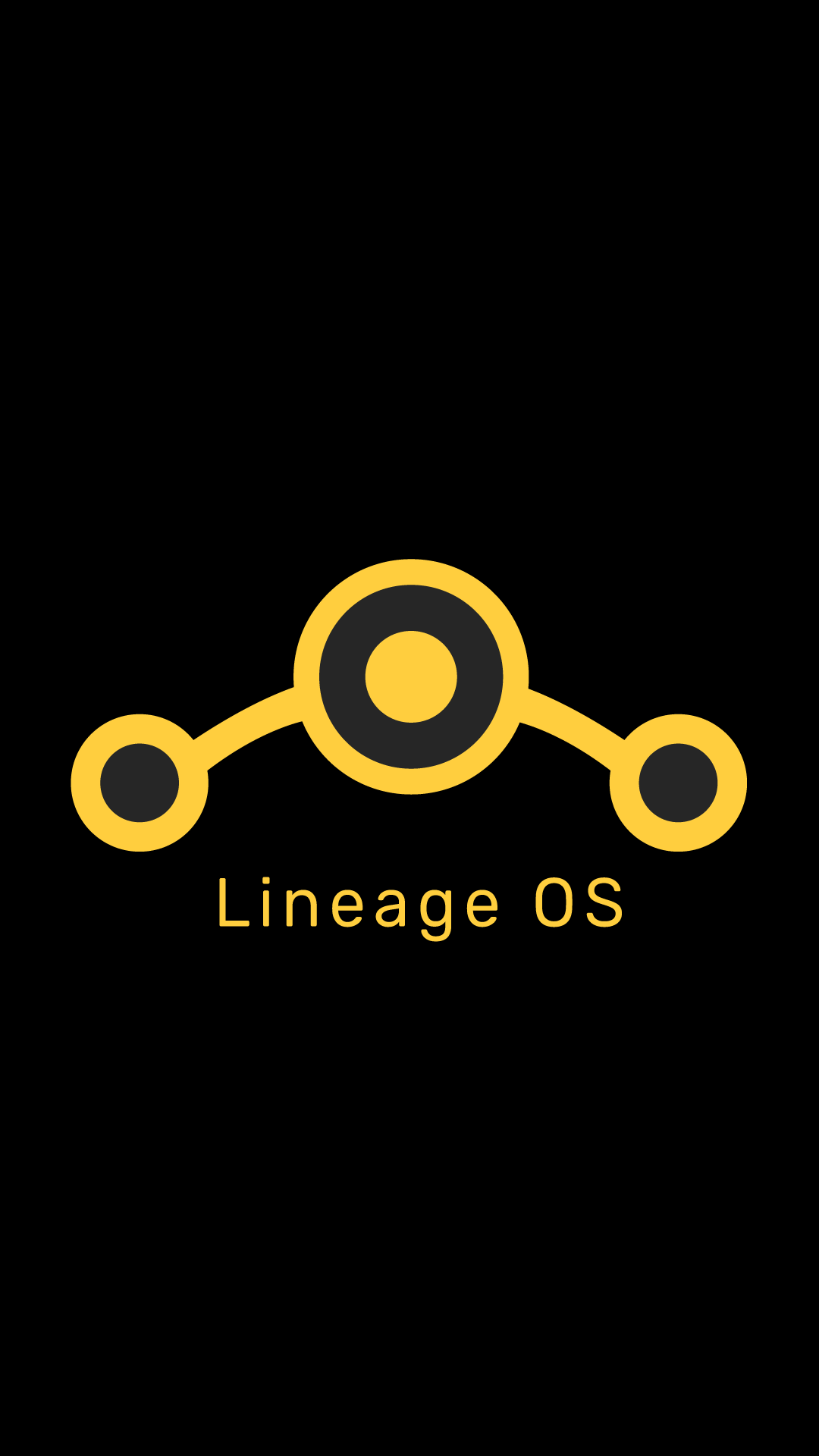 General 1080x1920 Lineage OS Android (operating system) simple background minimalism