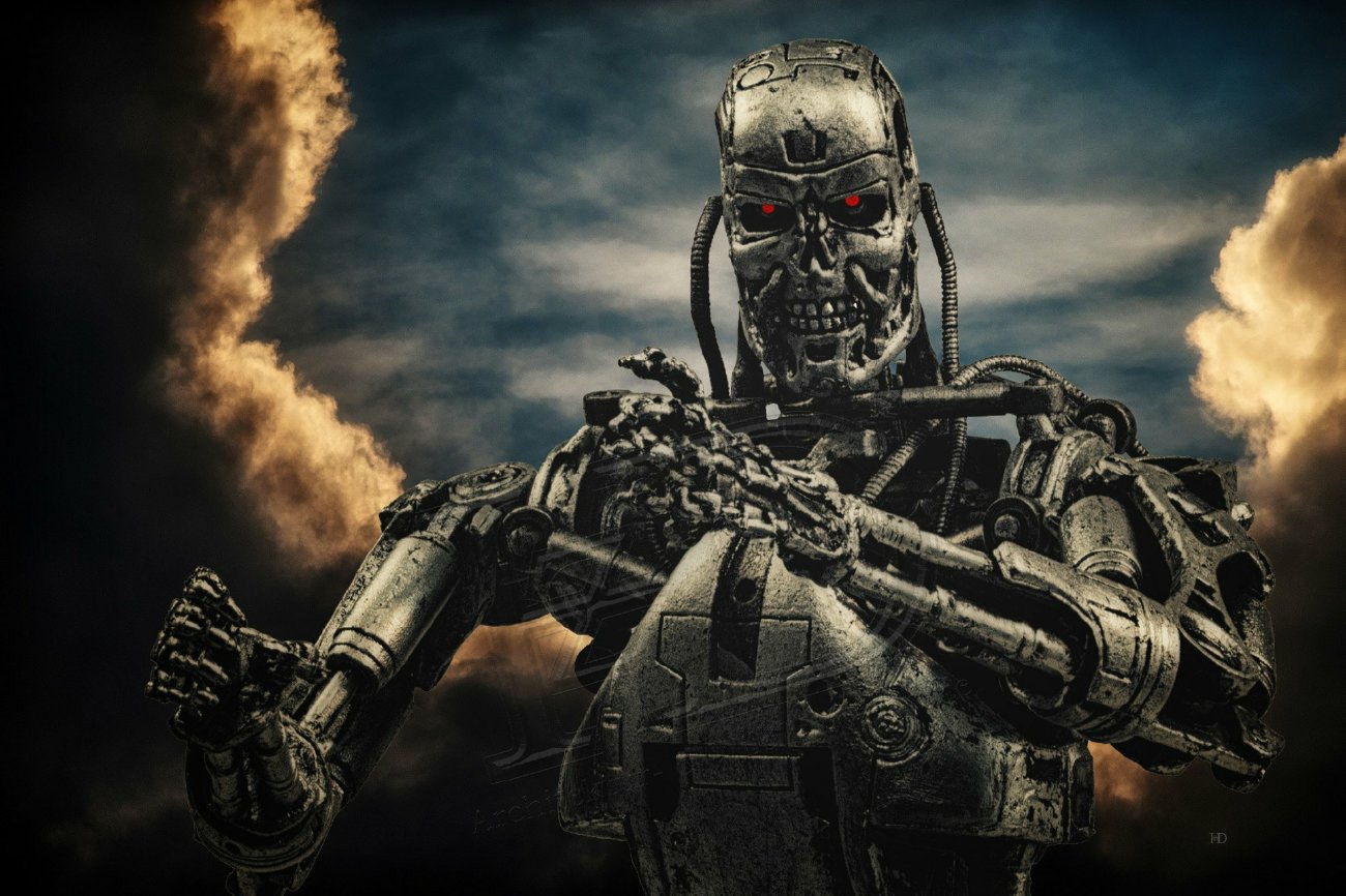 General 1300x866 Terminator 500px endoskeleton cyborg red eyes machine movie characters